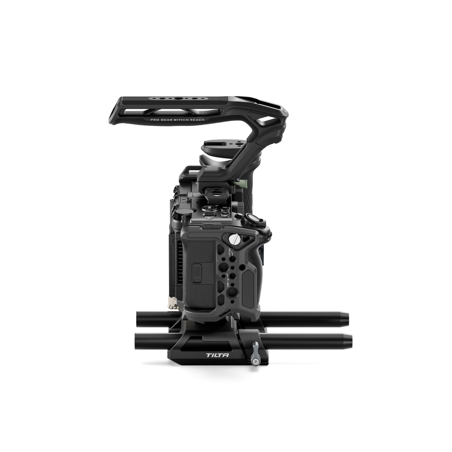 Kamerakäfig für Sony FX5