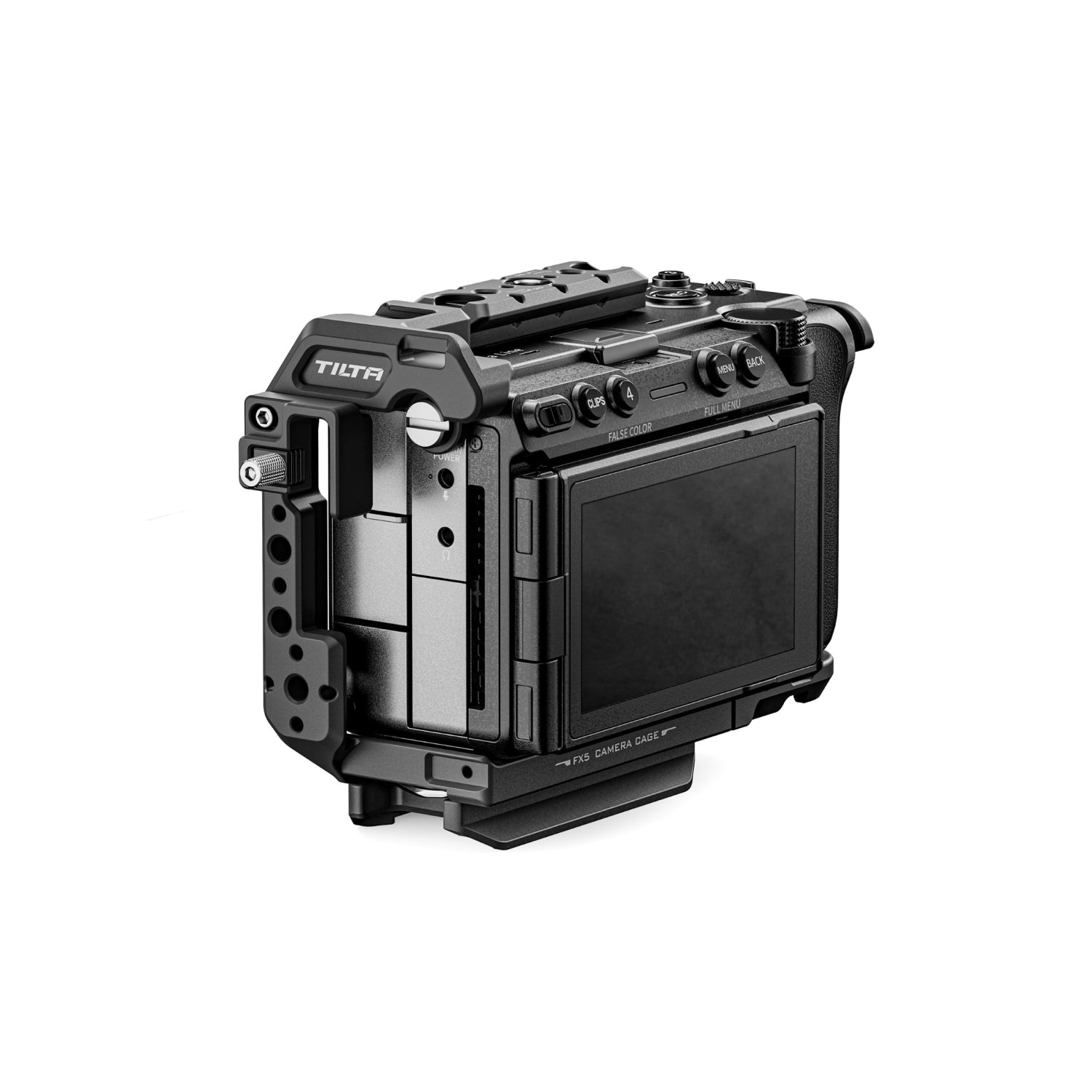 Kamerakäfig für Sony FX5