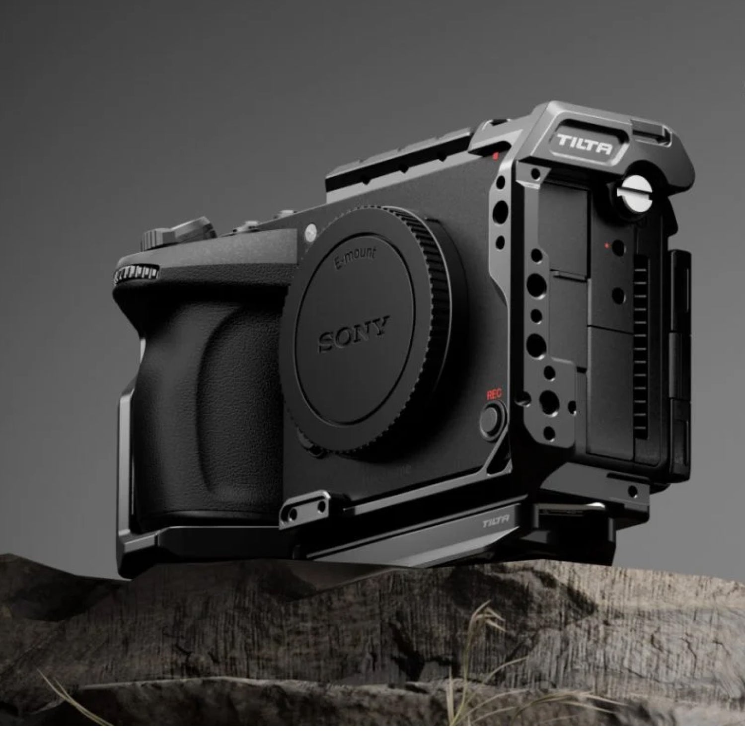 Kamerakäfig für Sony FX5