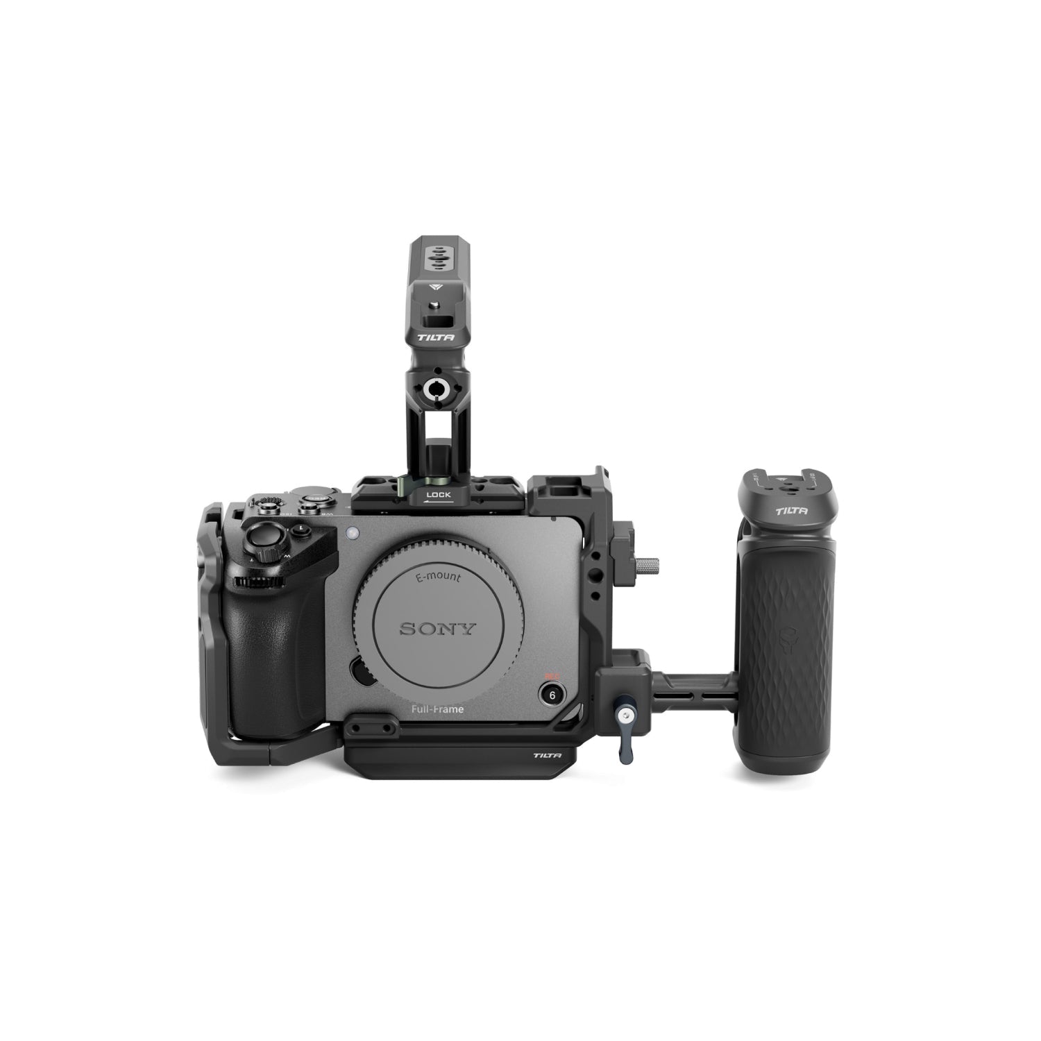 Kamerakäfig für Sony FX5