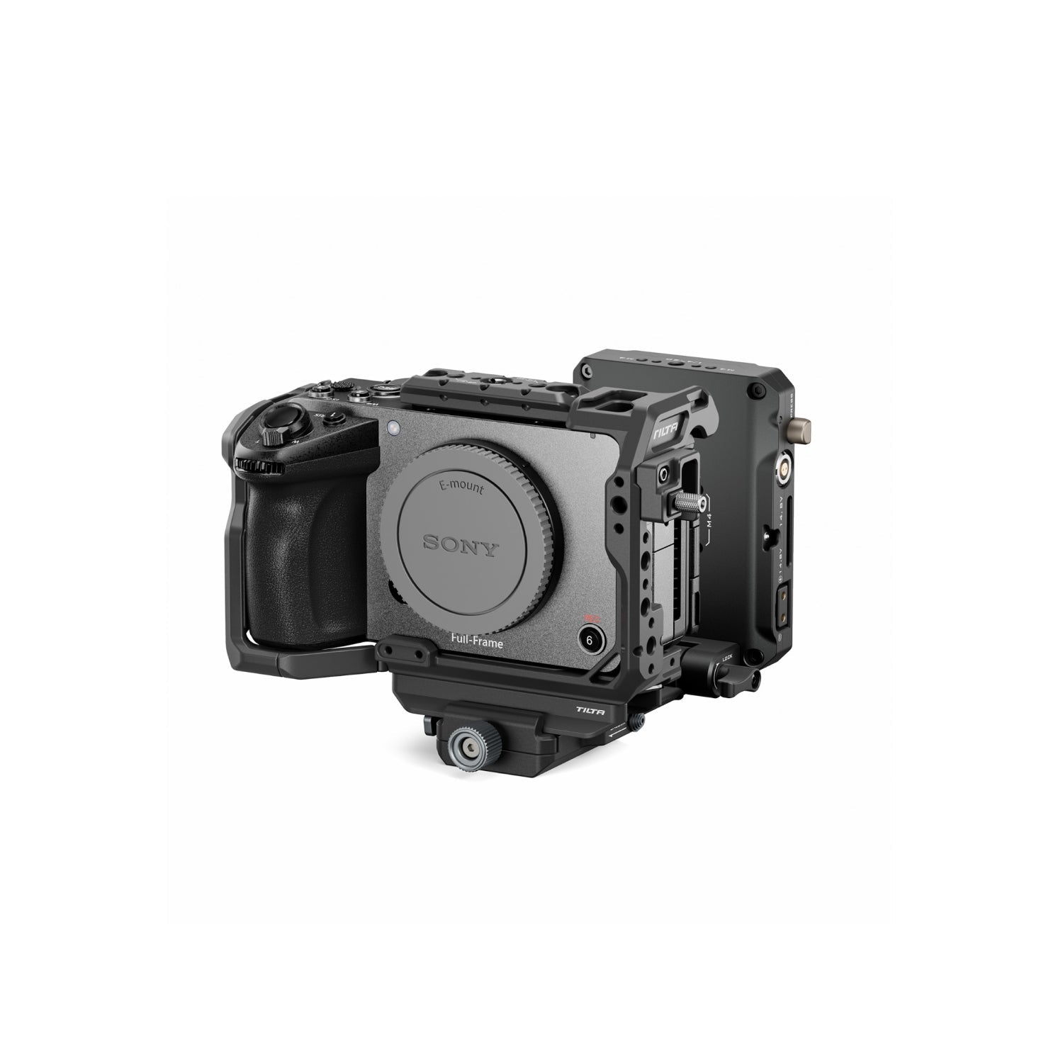 Kamerakäfig für Sony FX5