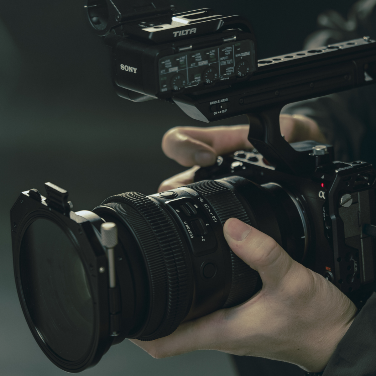 Camera Cage for Sony FX3/FX30 V2 Pro Kit