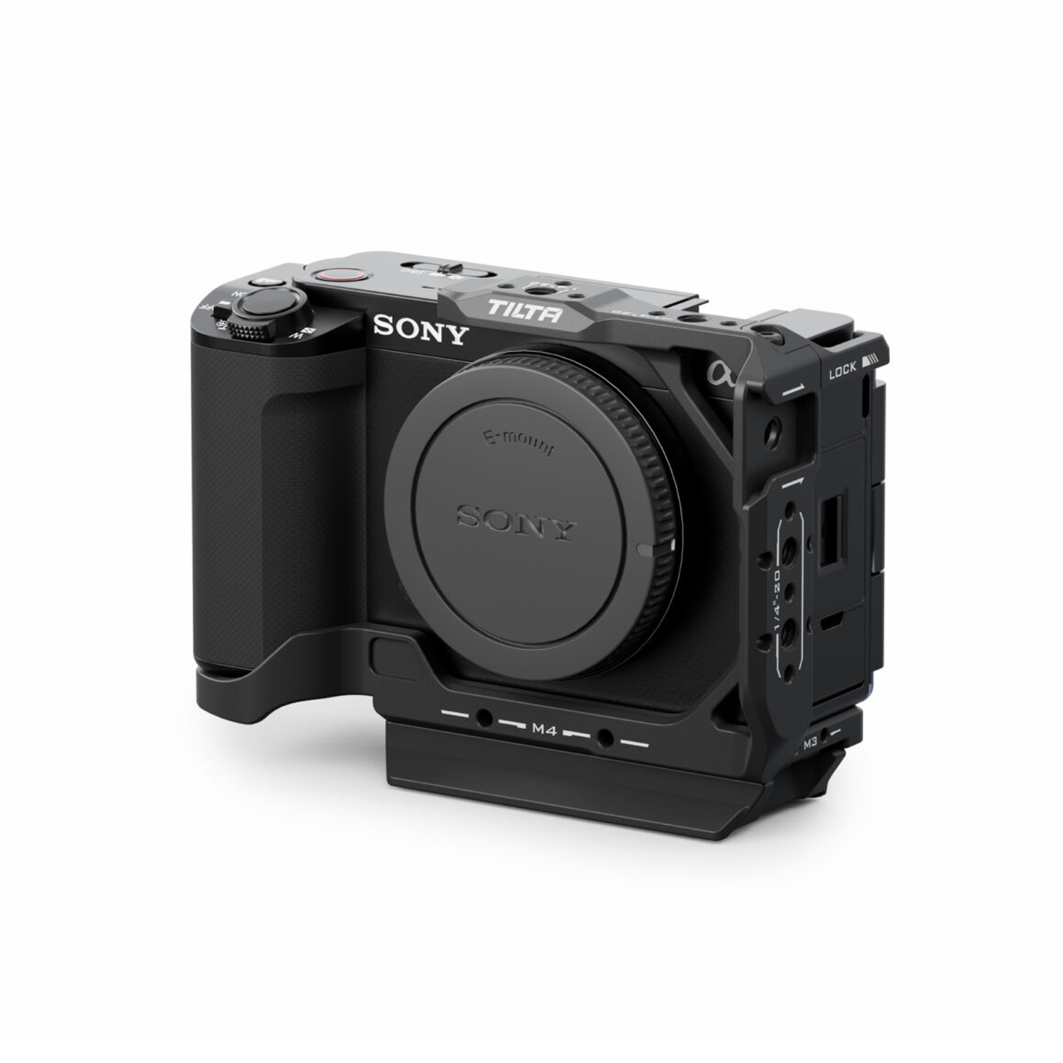Halber Kamerakäfig für Sony ZV-E1