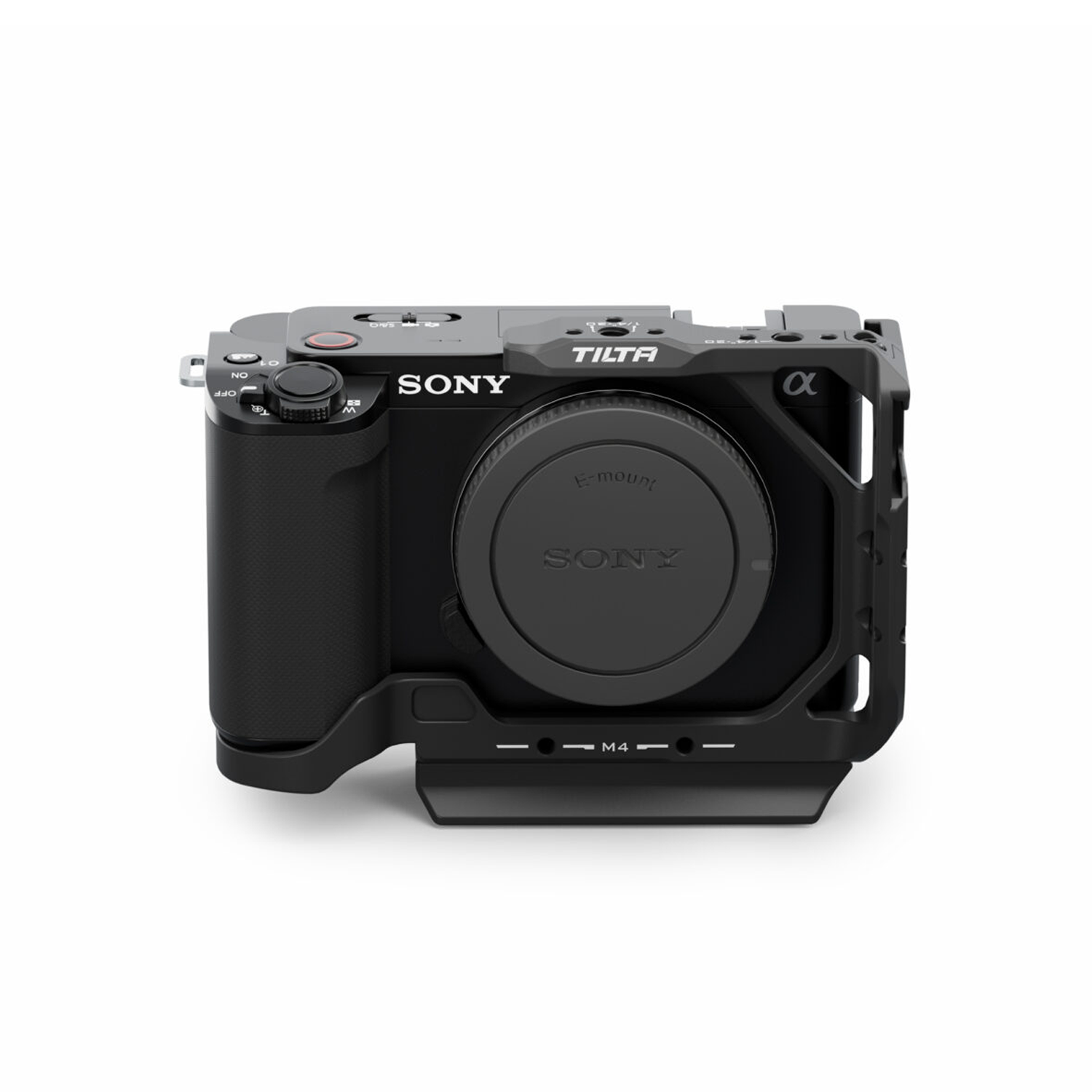 Halber Kamerakäfig für Sony ZV-E1