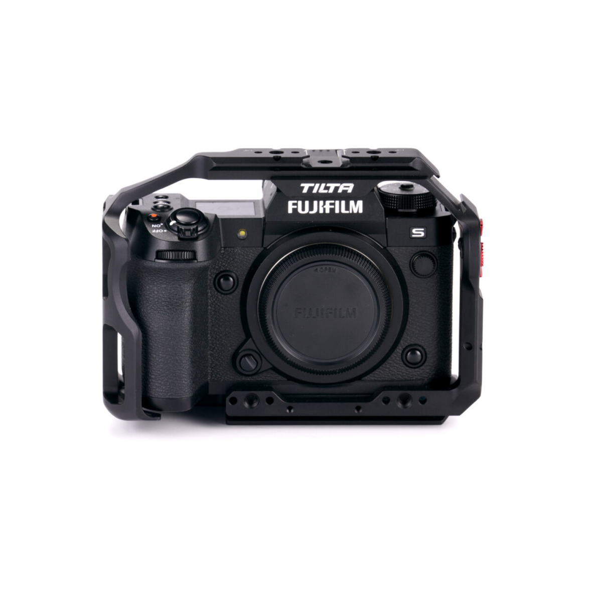 Full Camera Cage for Fujifilm X-H2S - Black