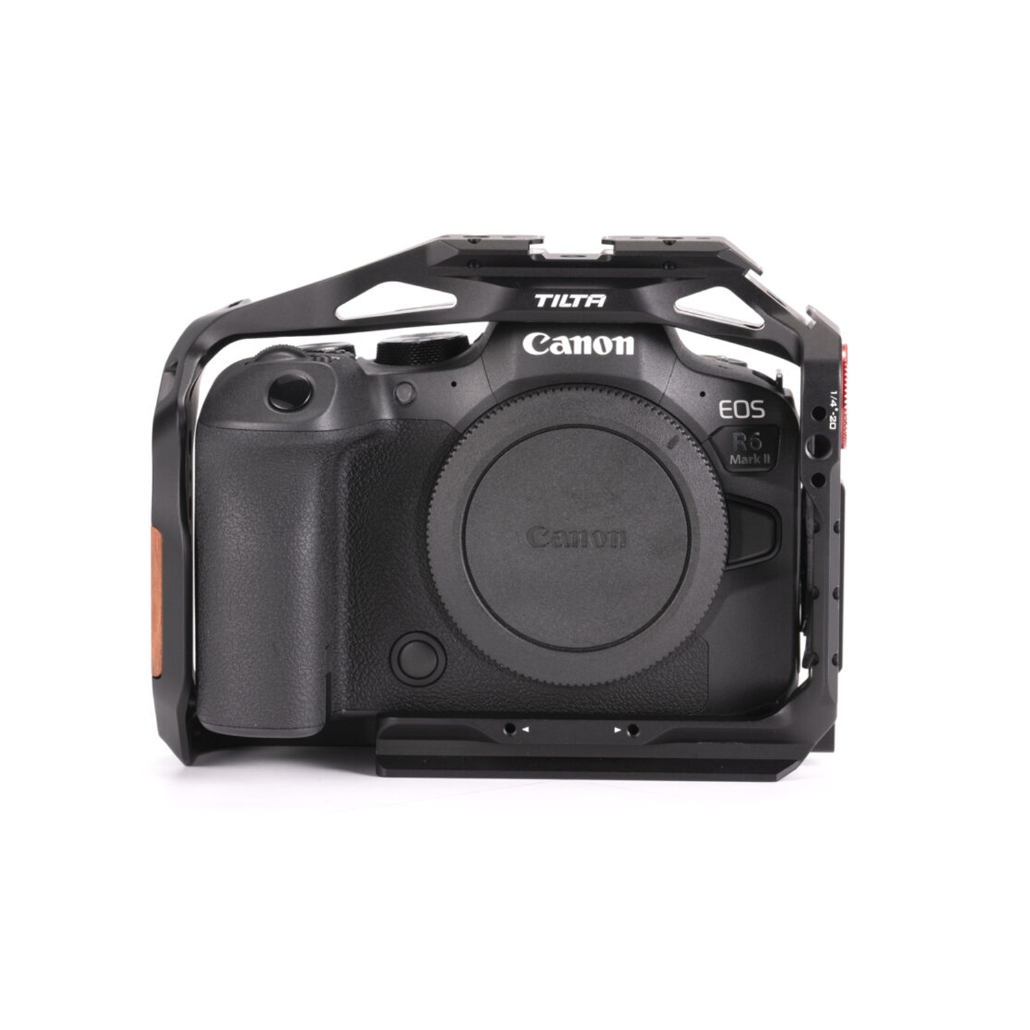 Jaula de cámara completa para Canon R6 Mark II