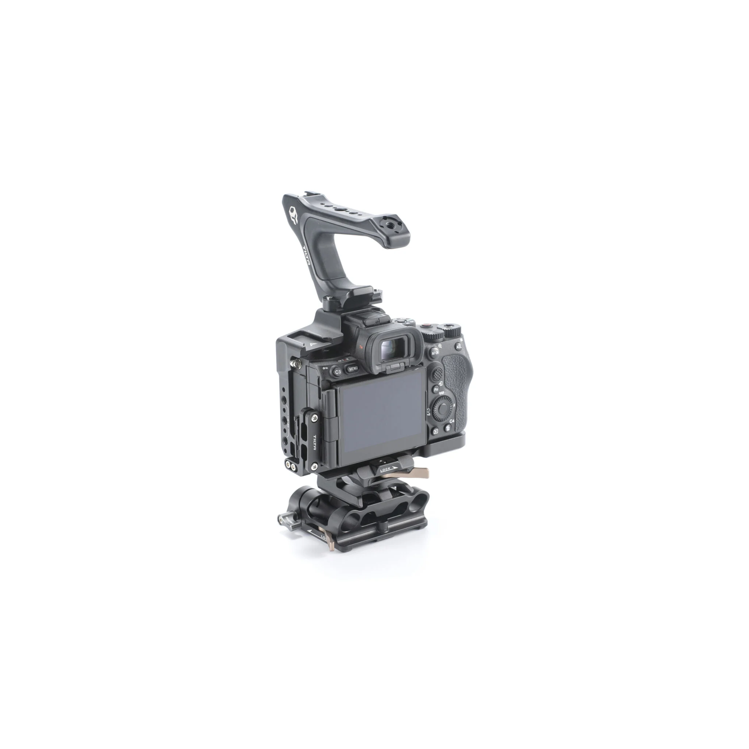 Tilta Sony a7R V Half Cage Pro Kit