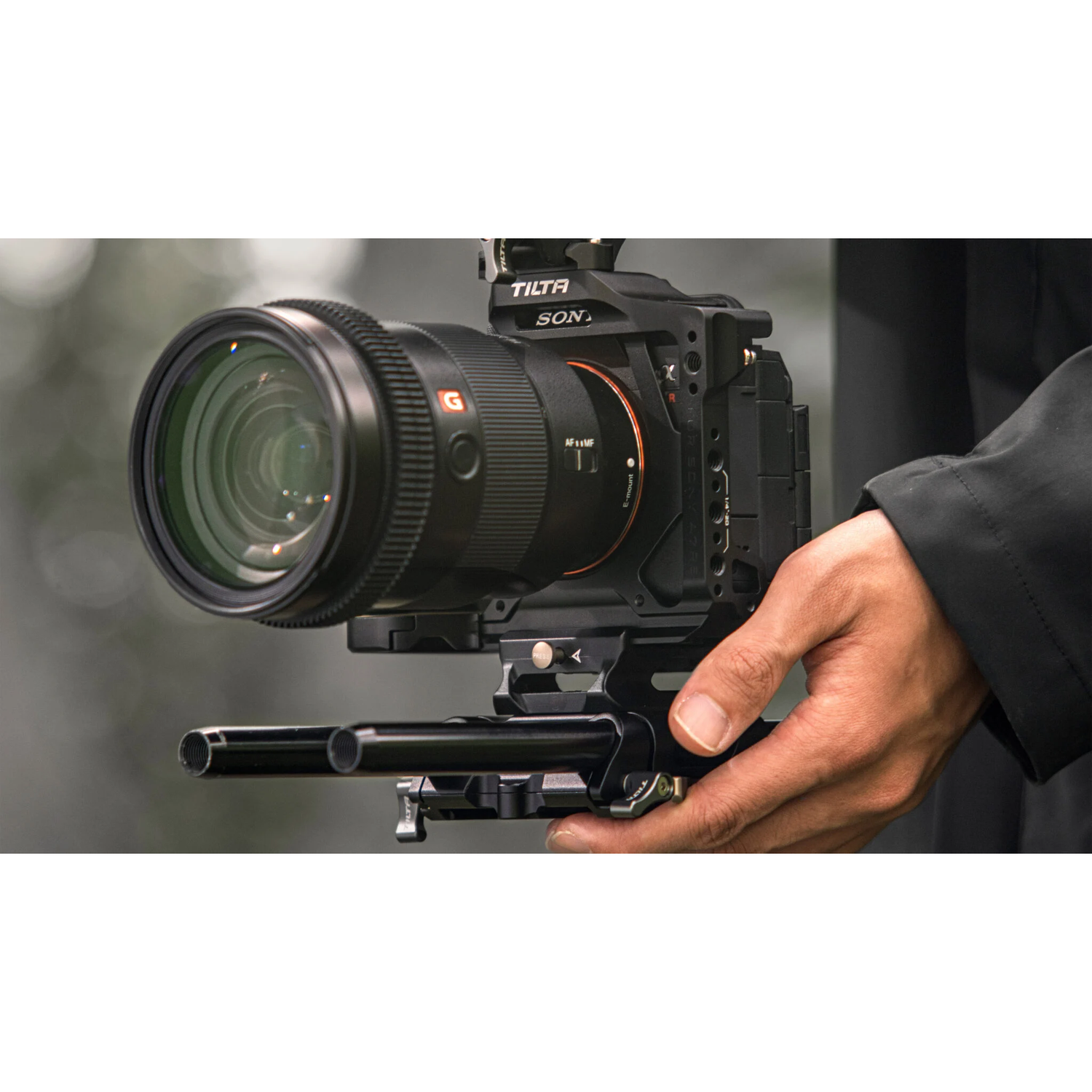 Tilta Sony a7R V Half Cage Pro Kit