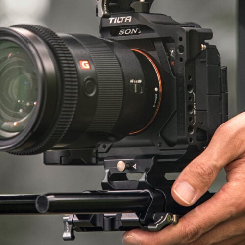 Tilta Sony a7R V Half Cage Pro Kit