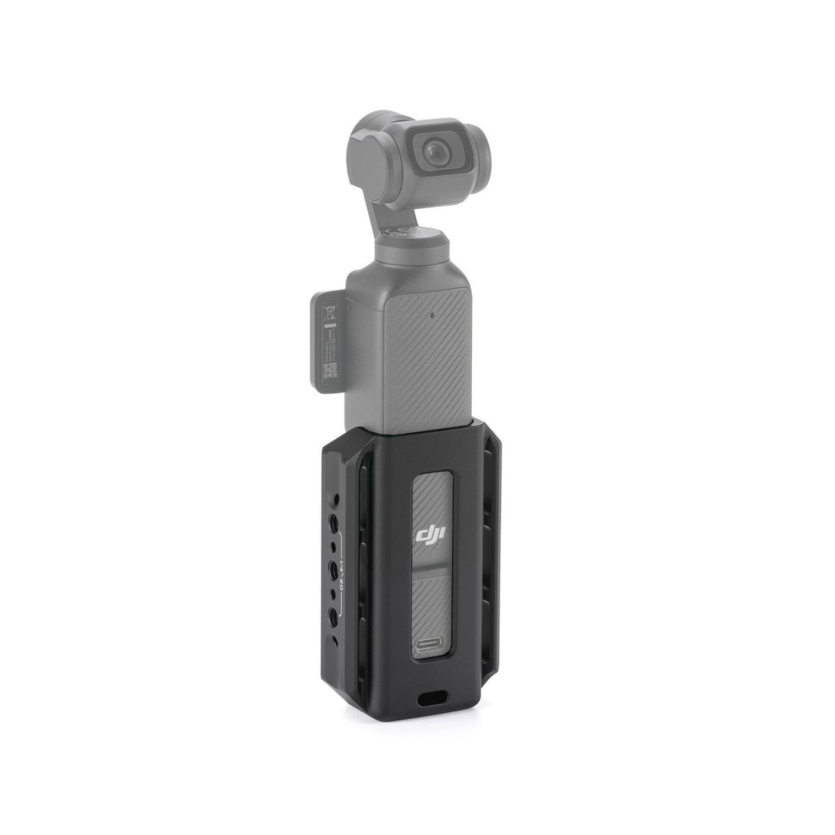 Accessory Mounting Expander for DJI Osmo Pocket 3 - Black