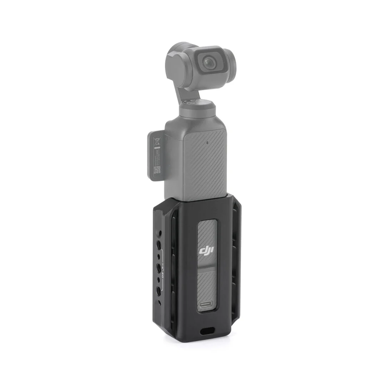 Expansor de montaje de accesorios para DJI Osmo Pocket 3 - Negro