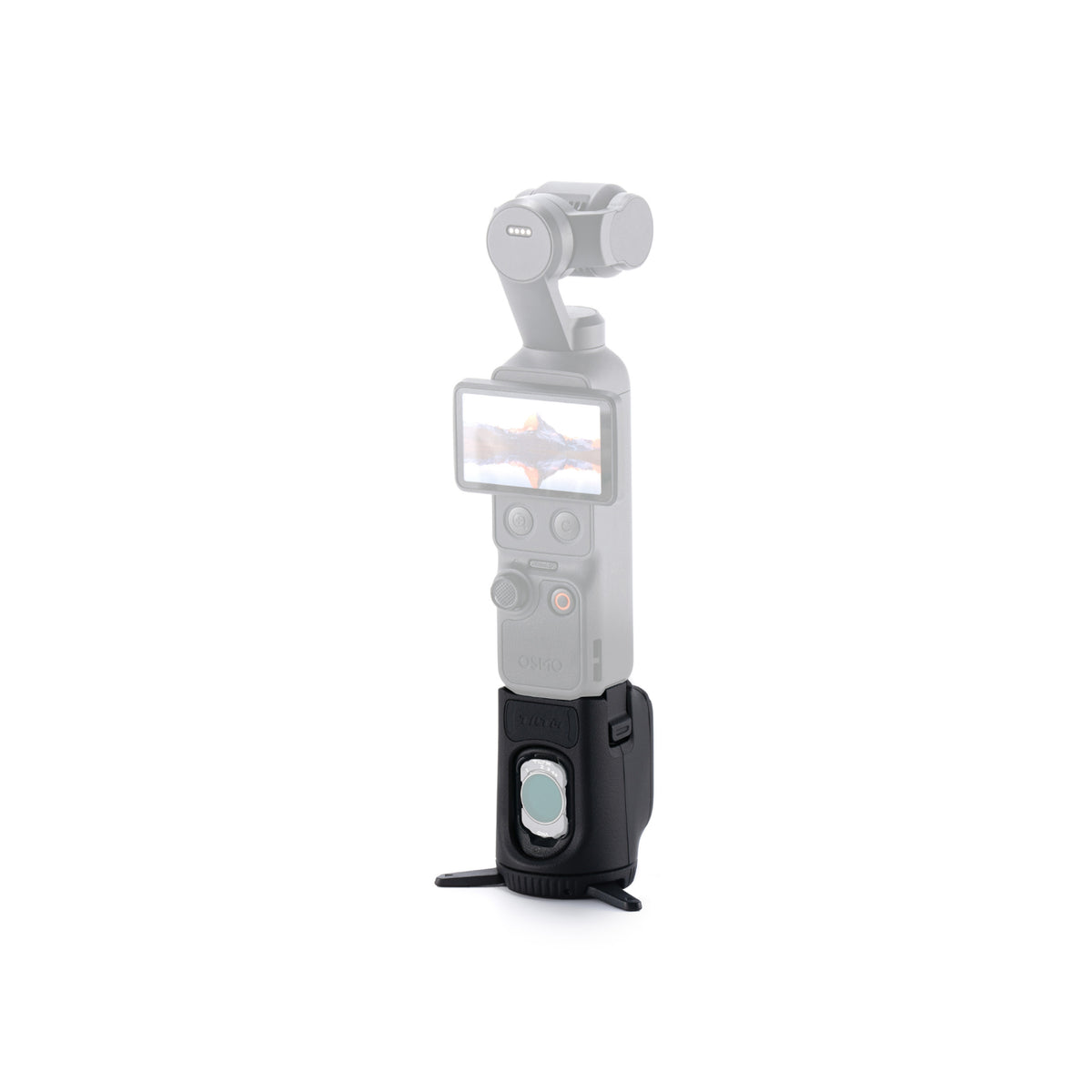 Tilta Filter Storage Expander for DJI Osmo Pocket 3/4 – Black