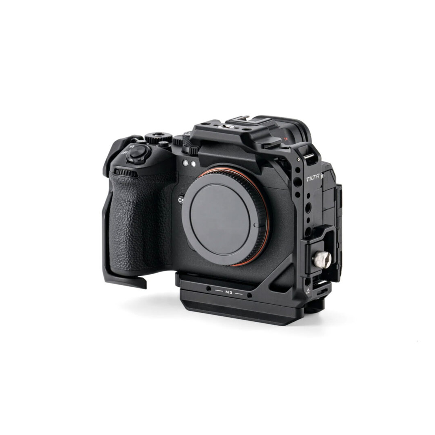 Full Camera Cage for Sony a1 II/a9 III – Black