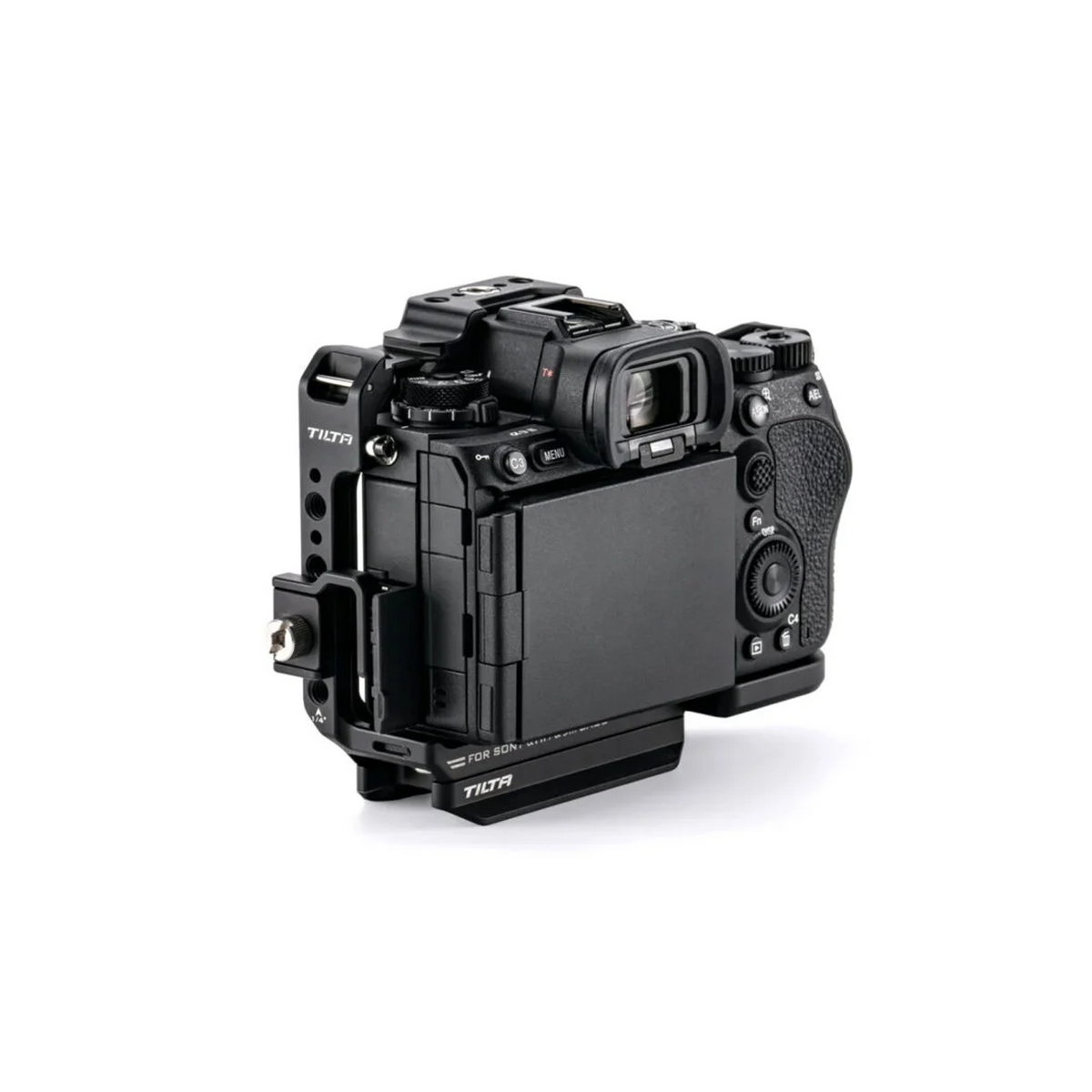 Full Camera Cage for Sony a1 II/a9 III – Black