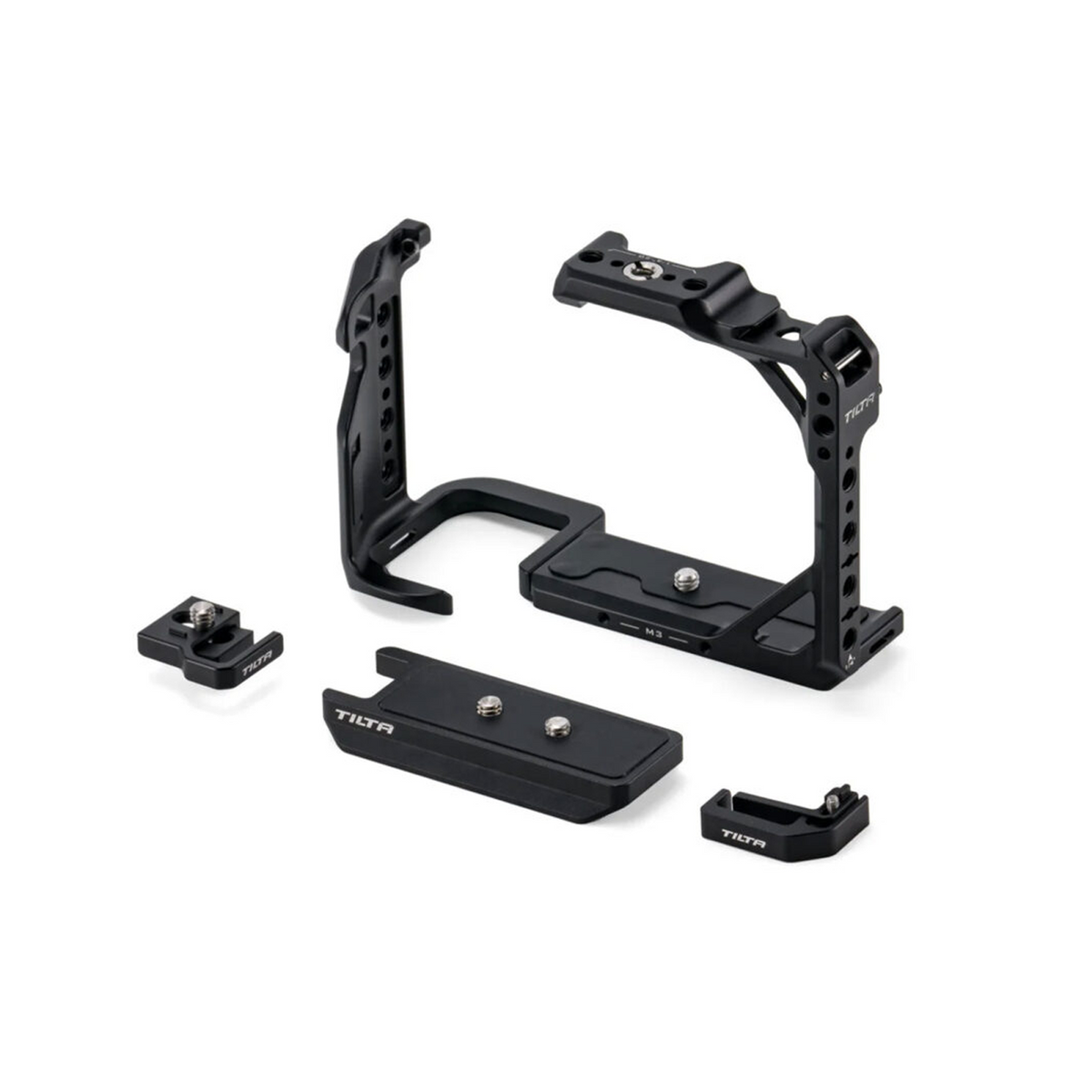 Full Camera Cage for Sony a1 II/a9 III – Black