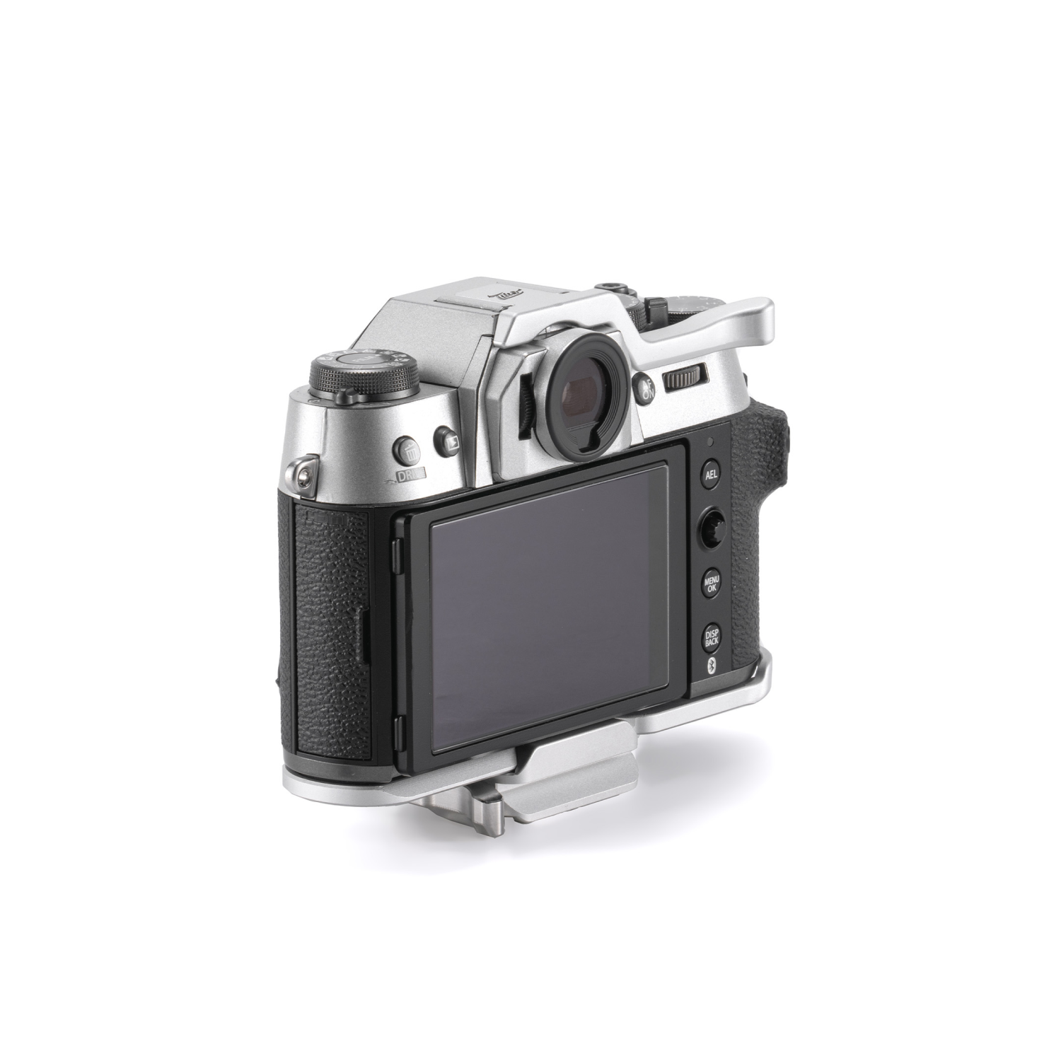 Vintage-Kameragehäuse für Fujifilm X-T50 Basis-Kit