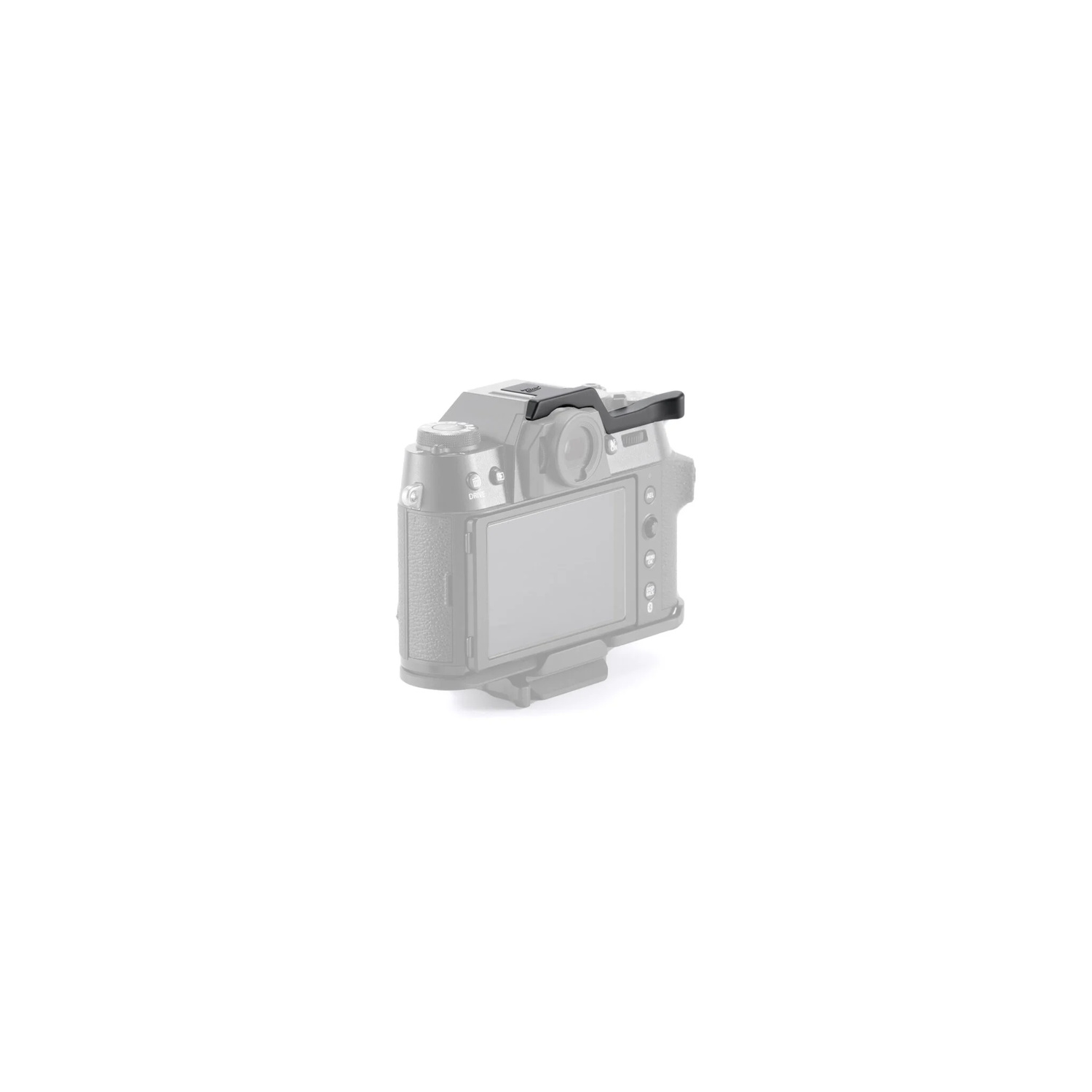 Hot Shoe Thumb Bracket for Fujifilm X-T50