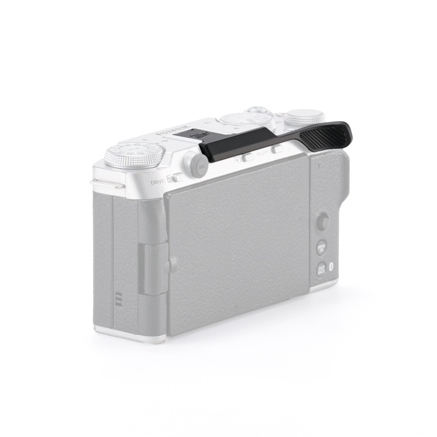 Support de pouce pour griffe porte-accessoire pour Fujifilm X-M5