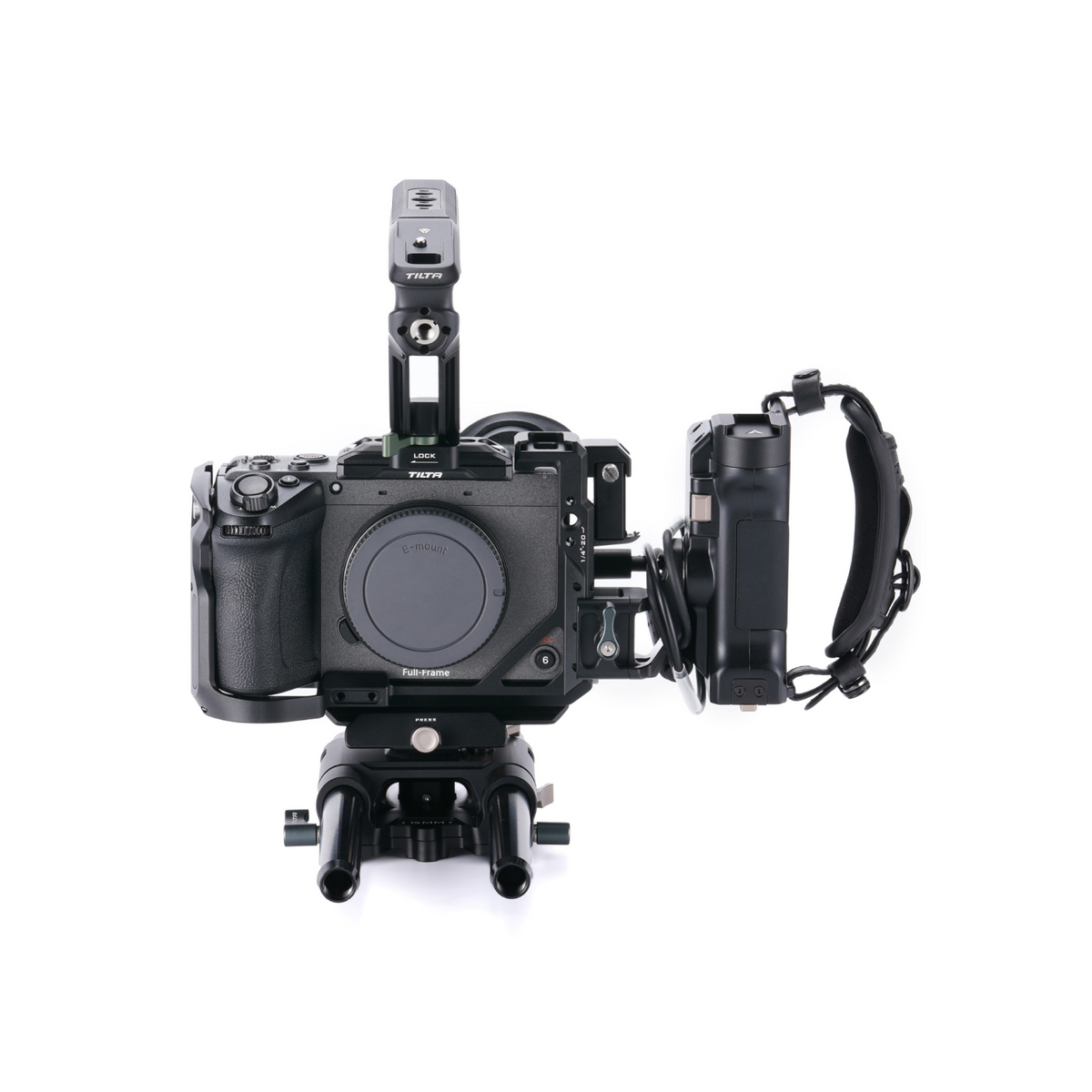 Camera Cage for Sony FX2 Pro Kit