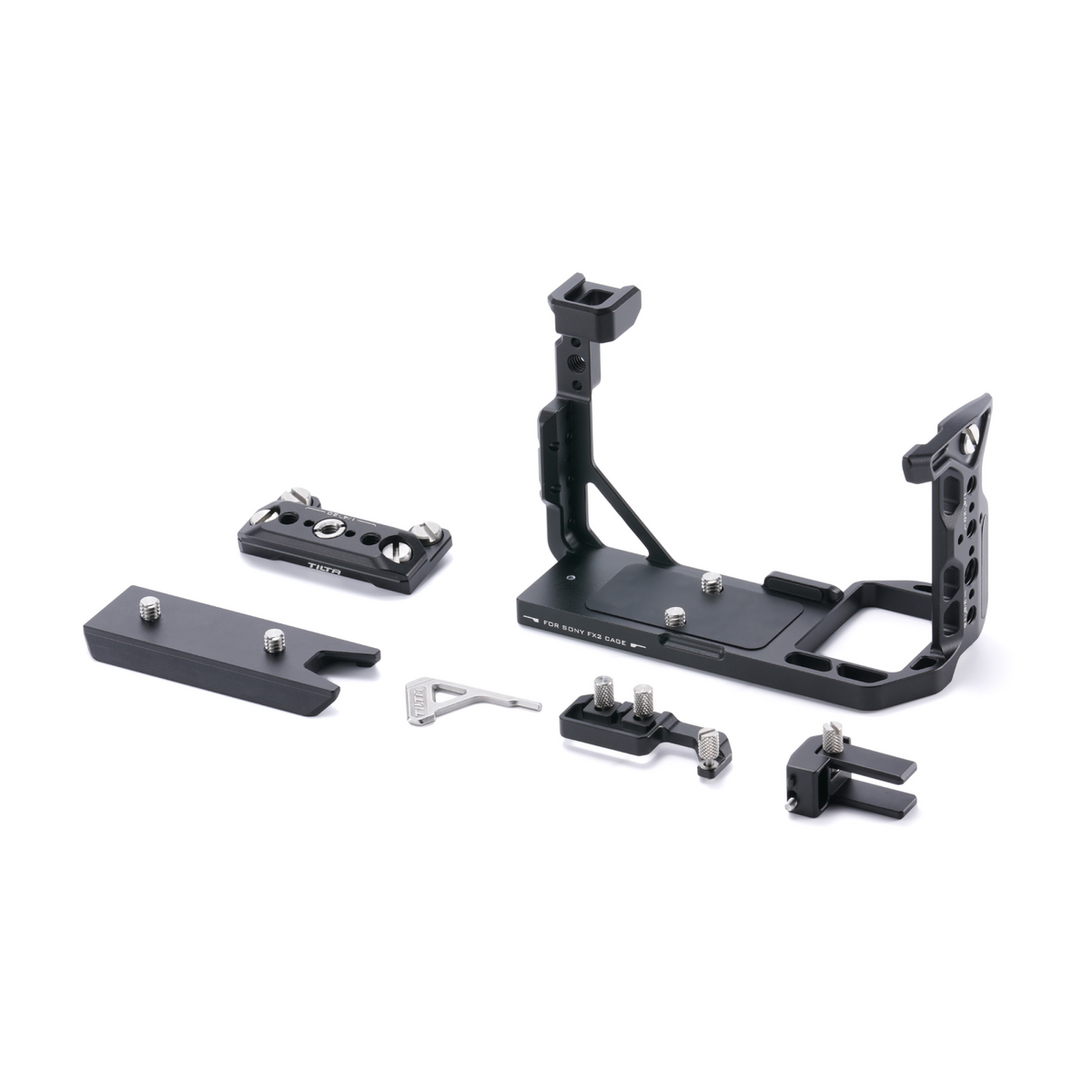 Vollständiger Kamera-Cage für Sony FX2