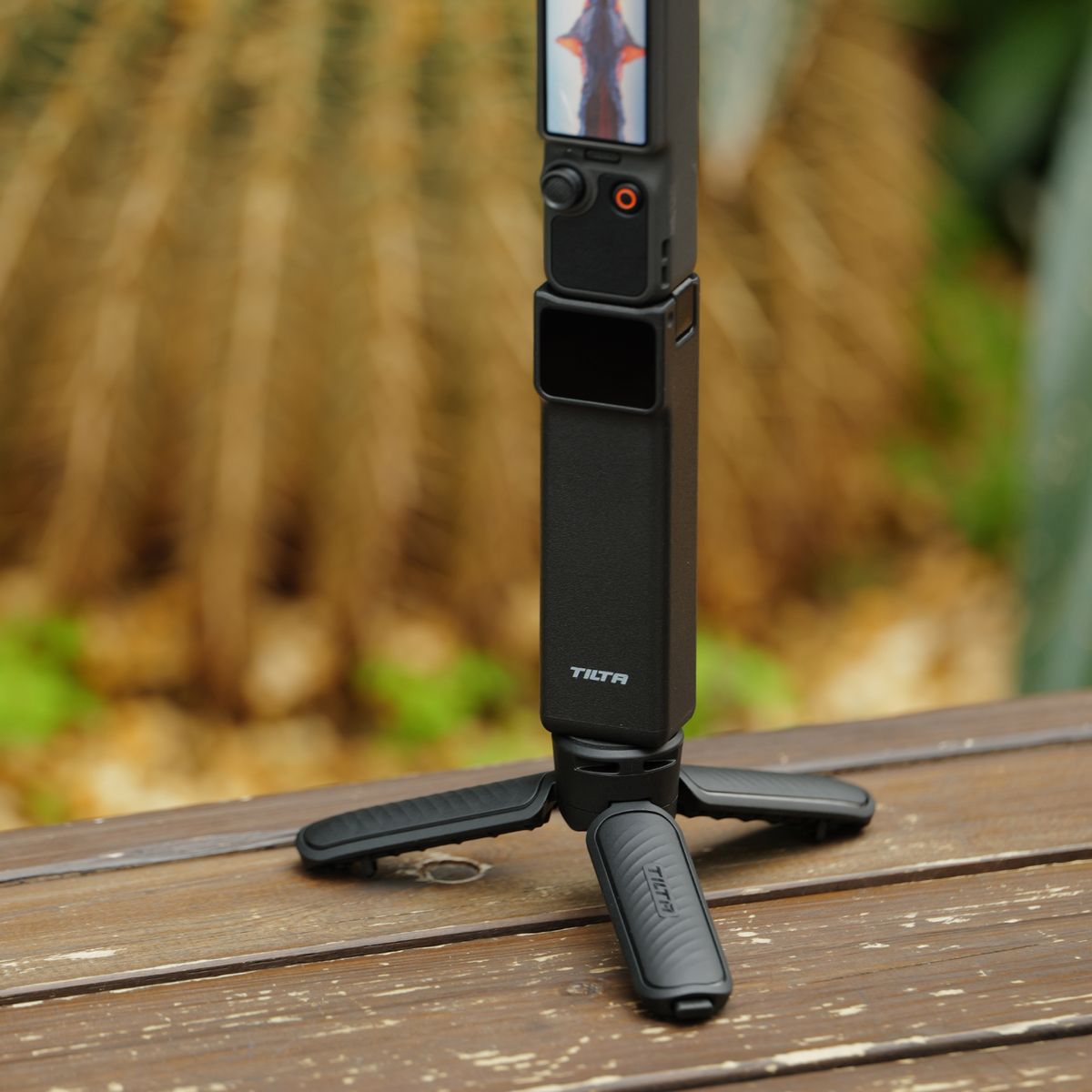 Tilta Expansion Accessories for DJI Osmo Pocket 4 Travel Kit