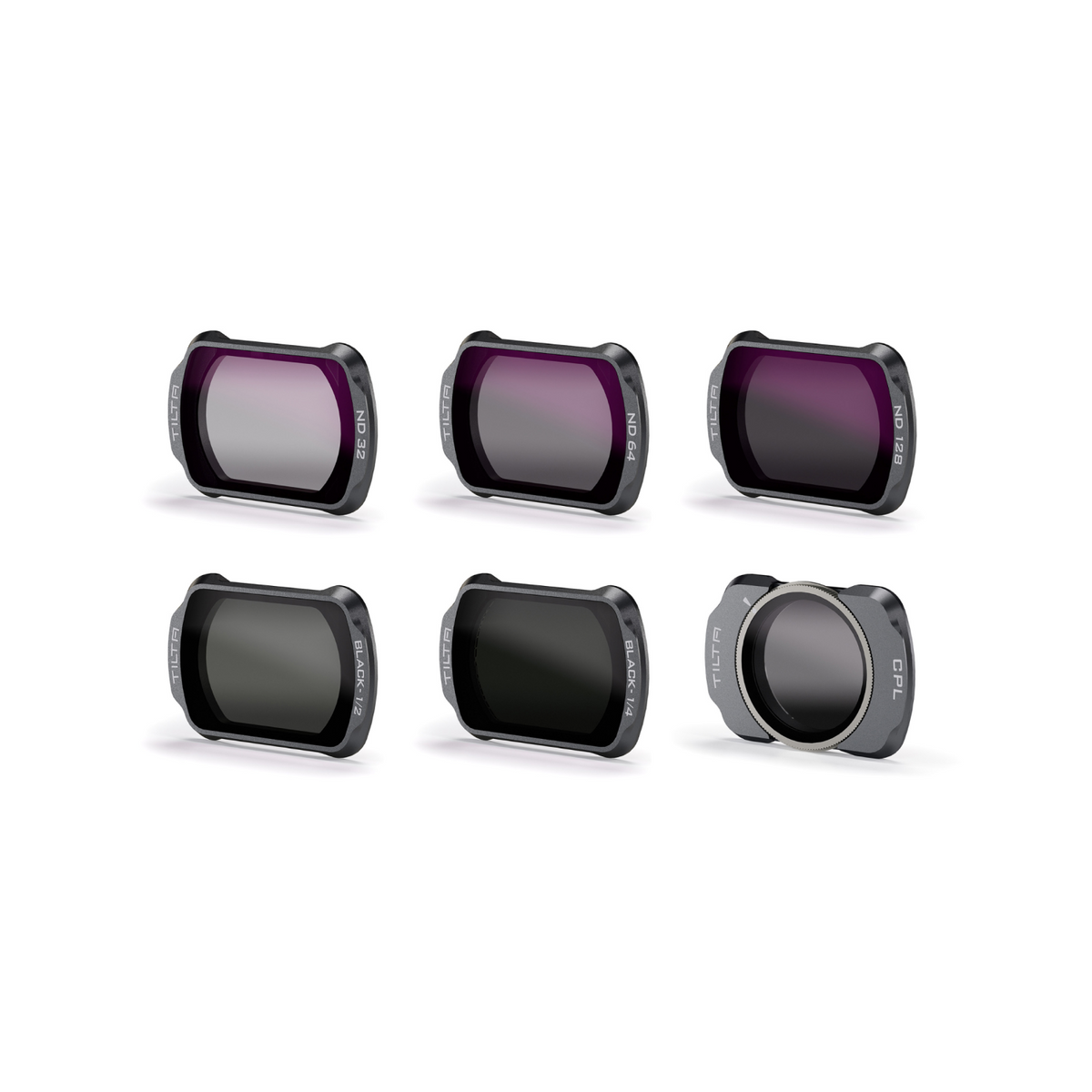 Accesorios de expansión Tilta para kit definitivo DJI Osmo Pocket 3/4