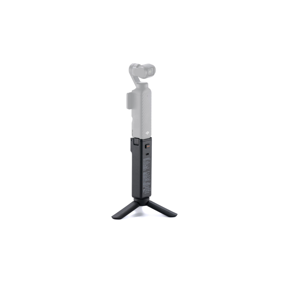 Batterie externe portable pour DJI Osmo Pocket 3/4 - Noir