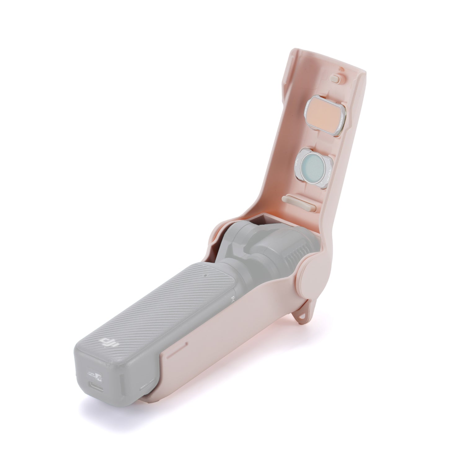 Estuche de viaje protector Tilta para DJI Osmo Pocket 4