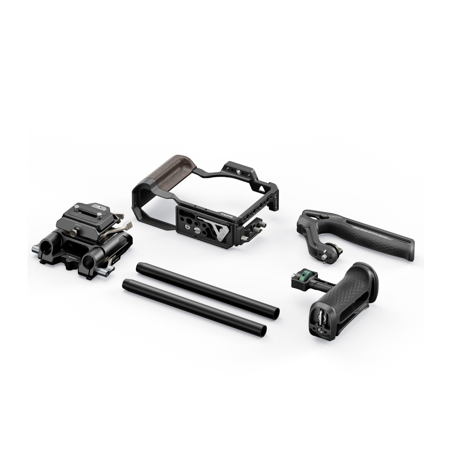 Kamerakäfig für Nikon ZR Pro Kit – Schwarz