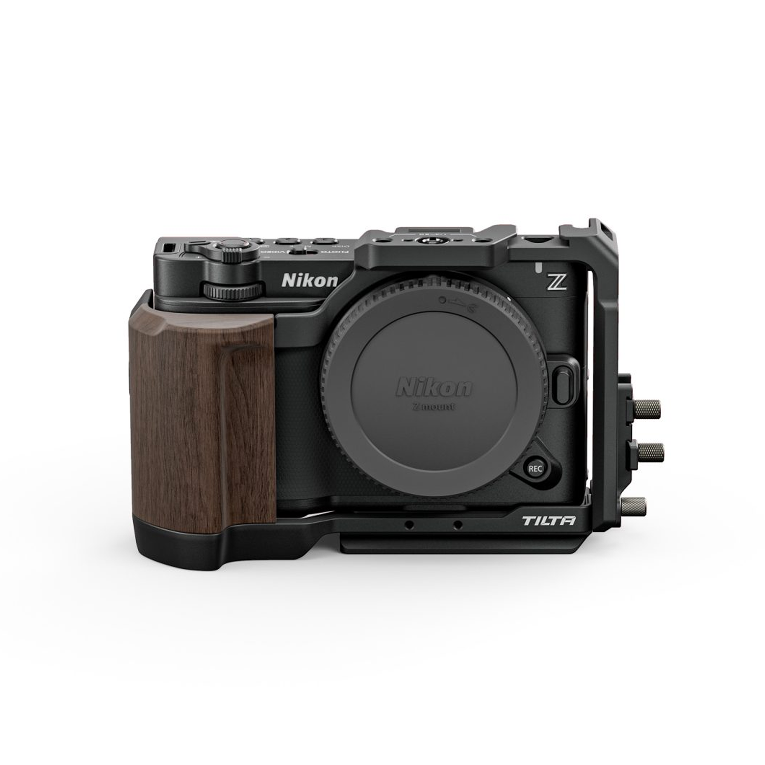 Jaula Completa para Cámara Nikon ZR – Negro