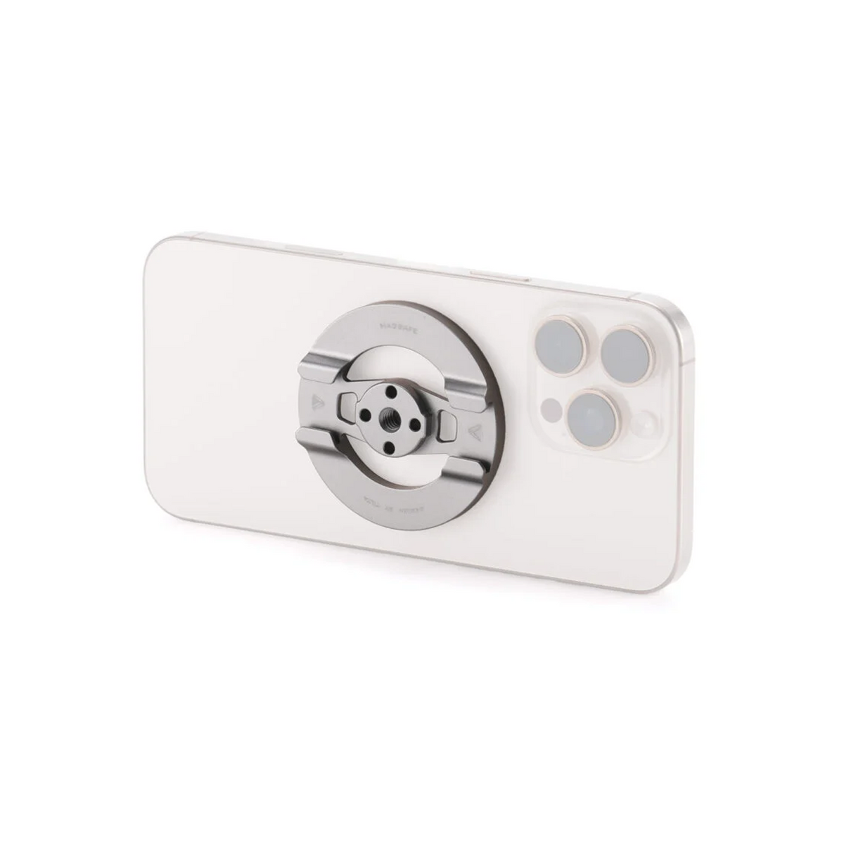 Tilta Universelle Magnetische Halterung (1/4″-20) – Titangrau
