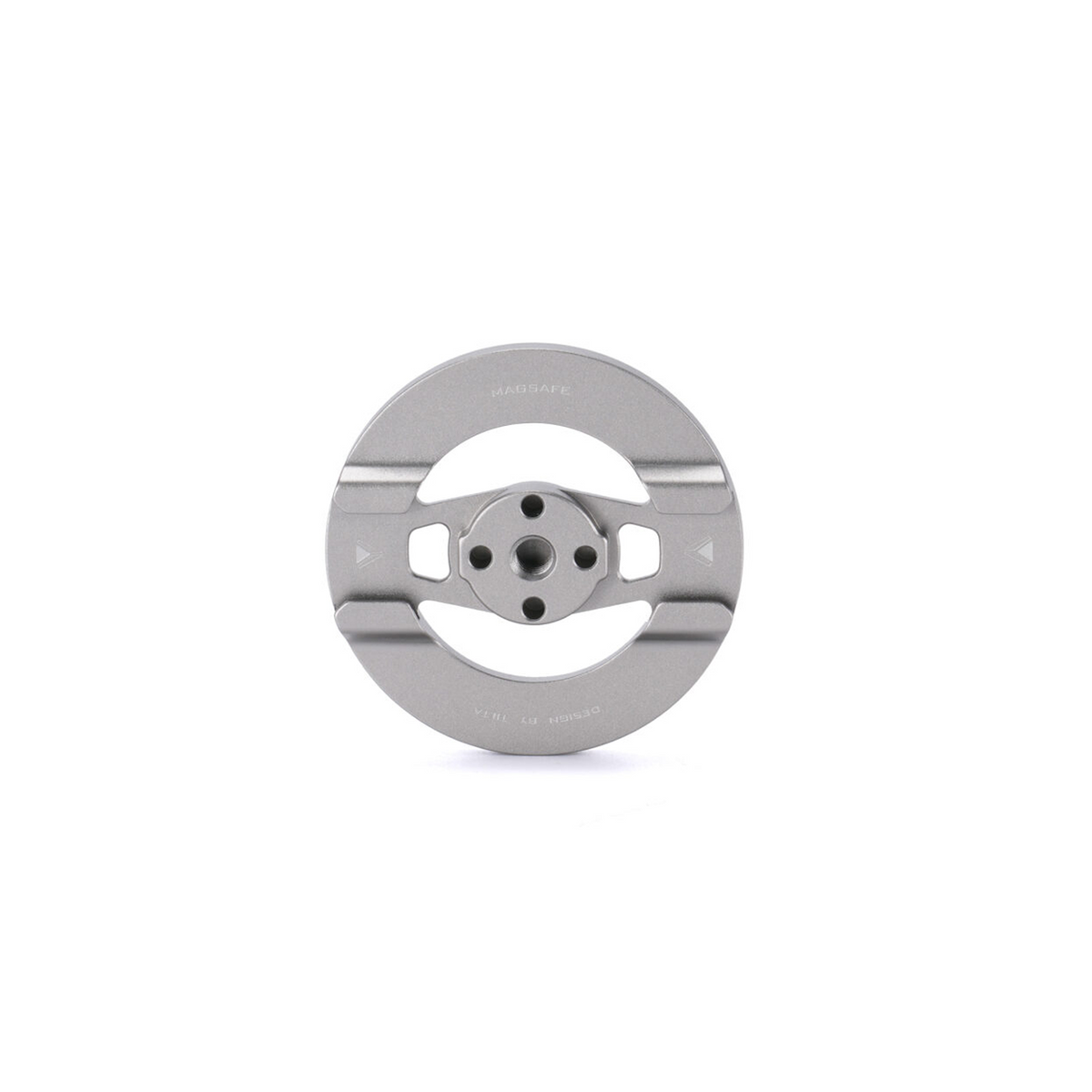 Tilta Universelle Magnetische Halterung (1/4″-20) – Titangrau