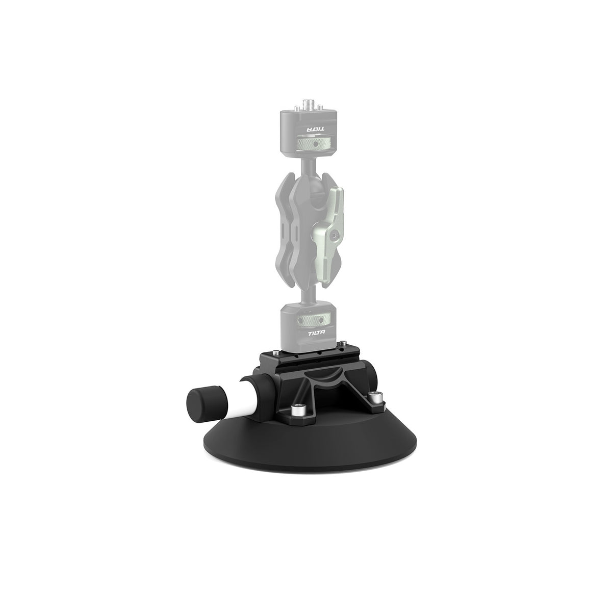 Ventosa universal (4.5″) con soporte de montaje