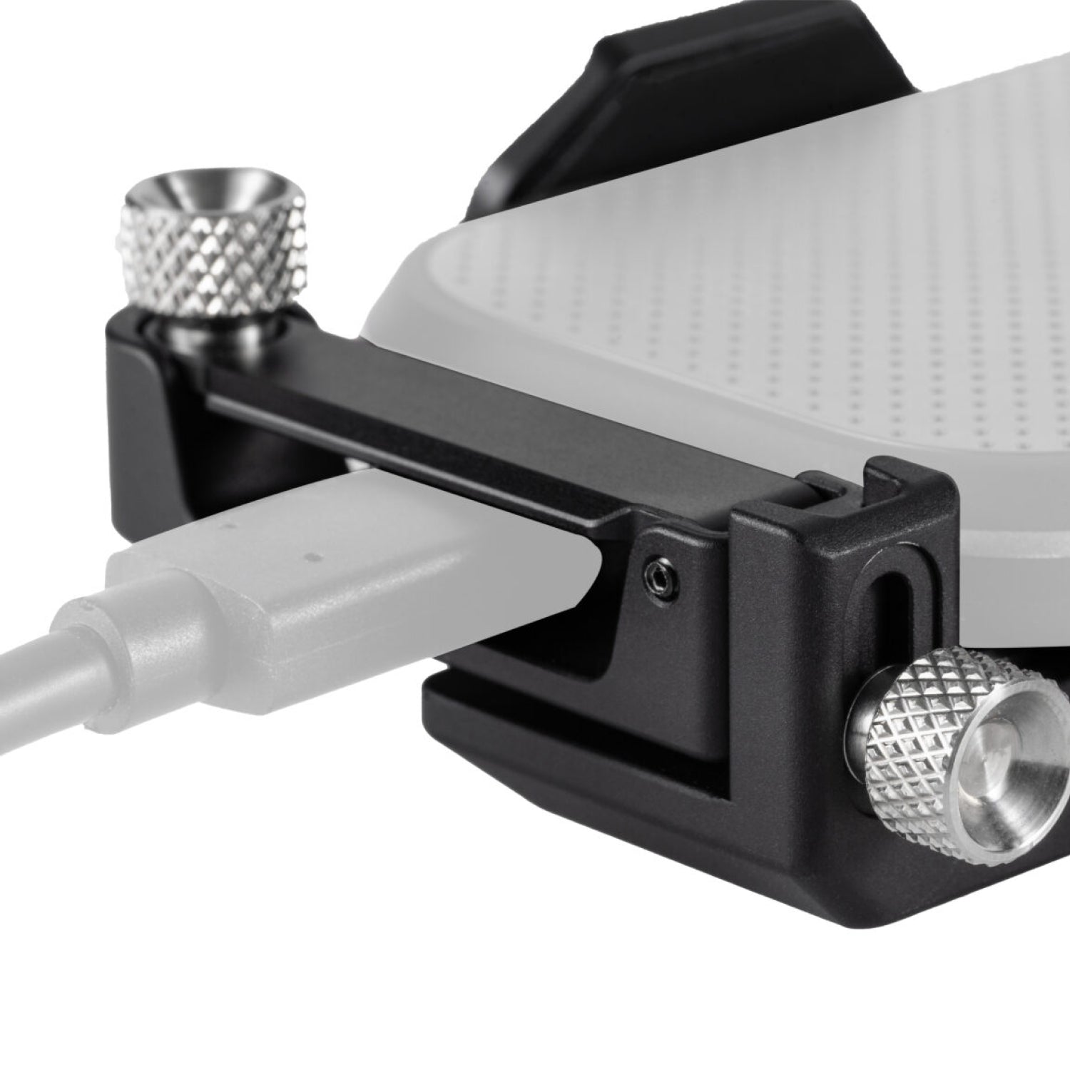 Tilta Support universel V2 pour disque SSD - Noir