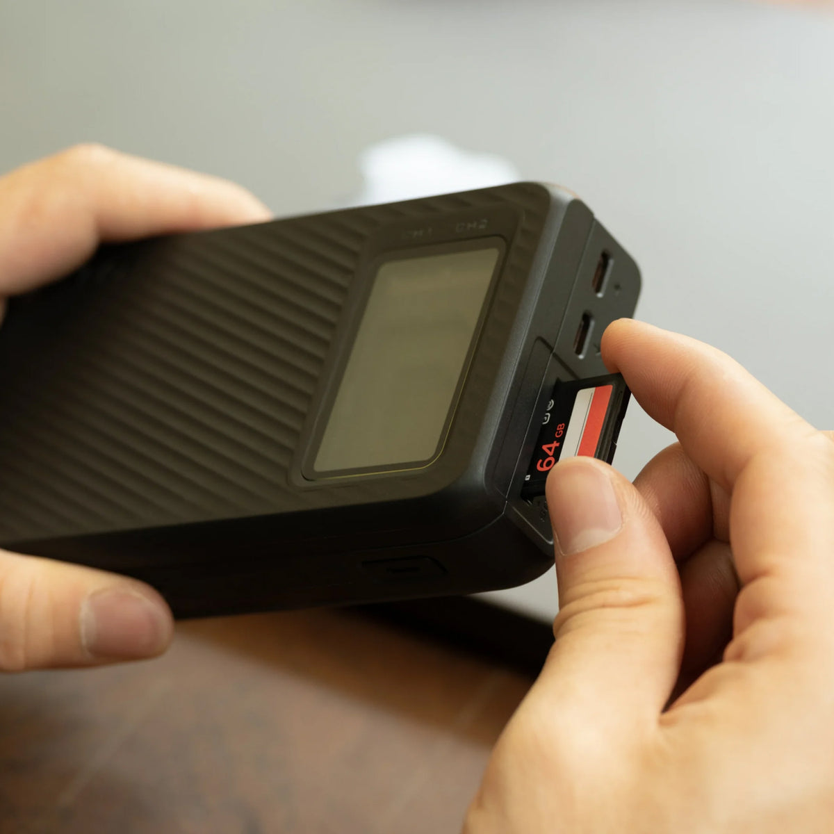 All-In-One Recharge Companion for NP-FZ100