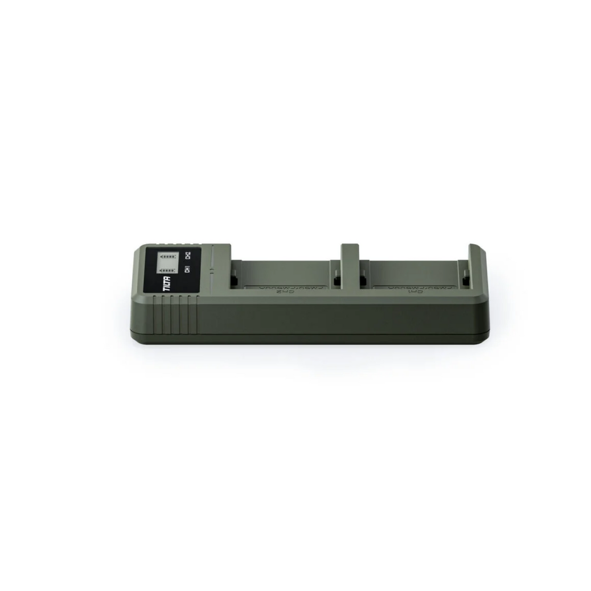 Tilta Battery Charger for L-Series/NP-F (2 Channel)