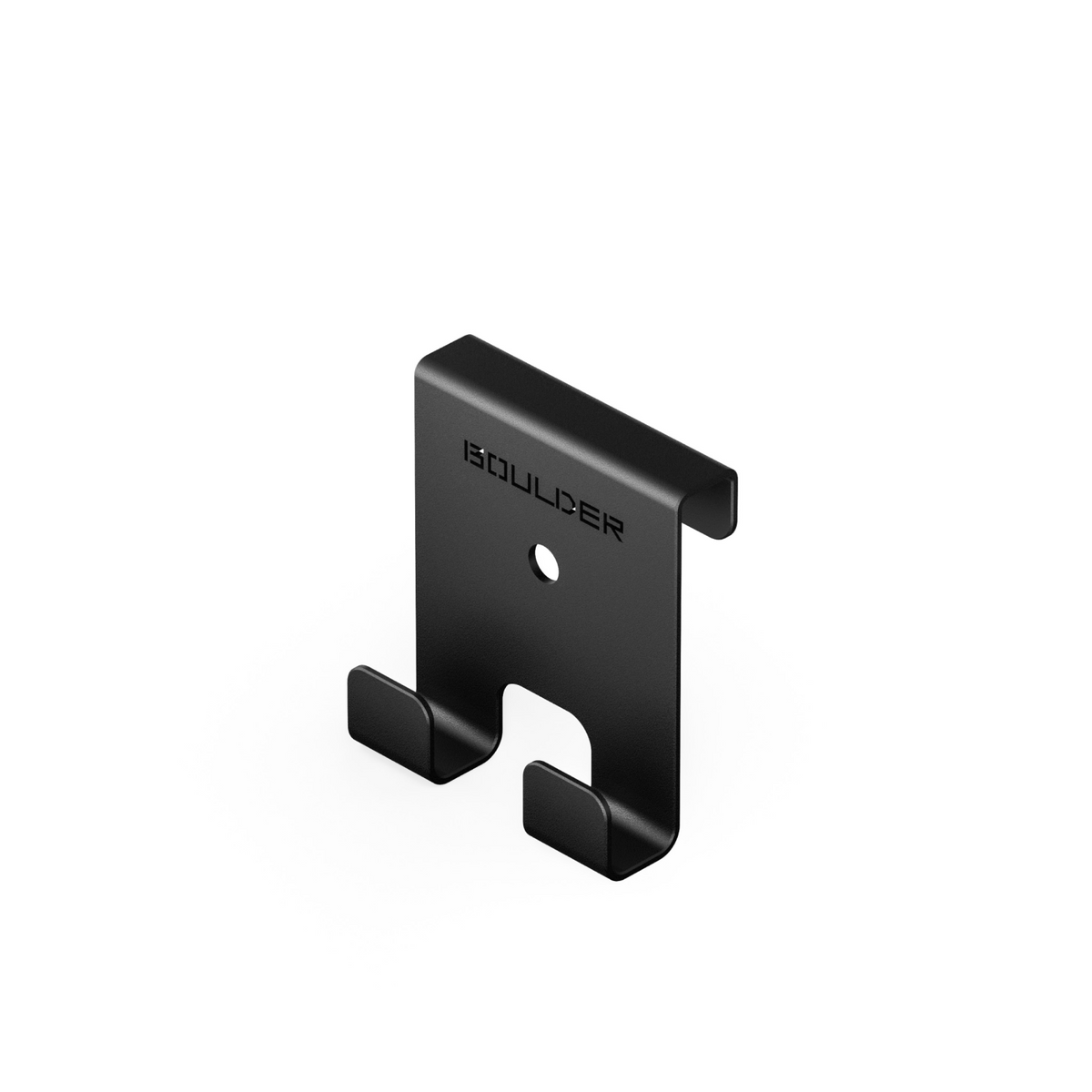 Compact Hook for Boulder Camera Cart
- Black