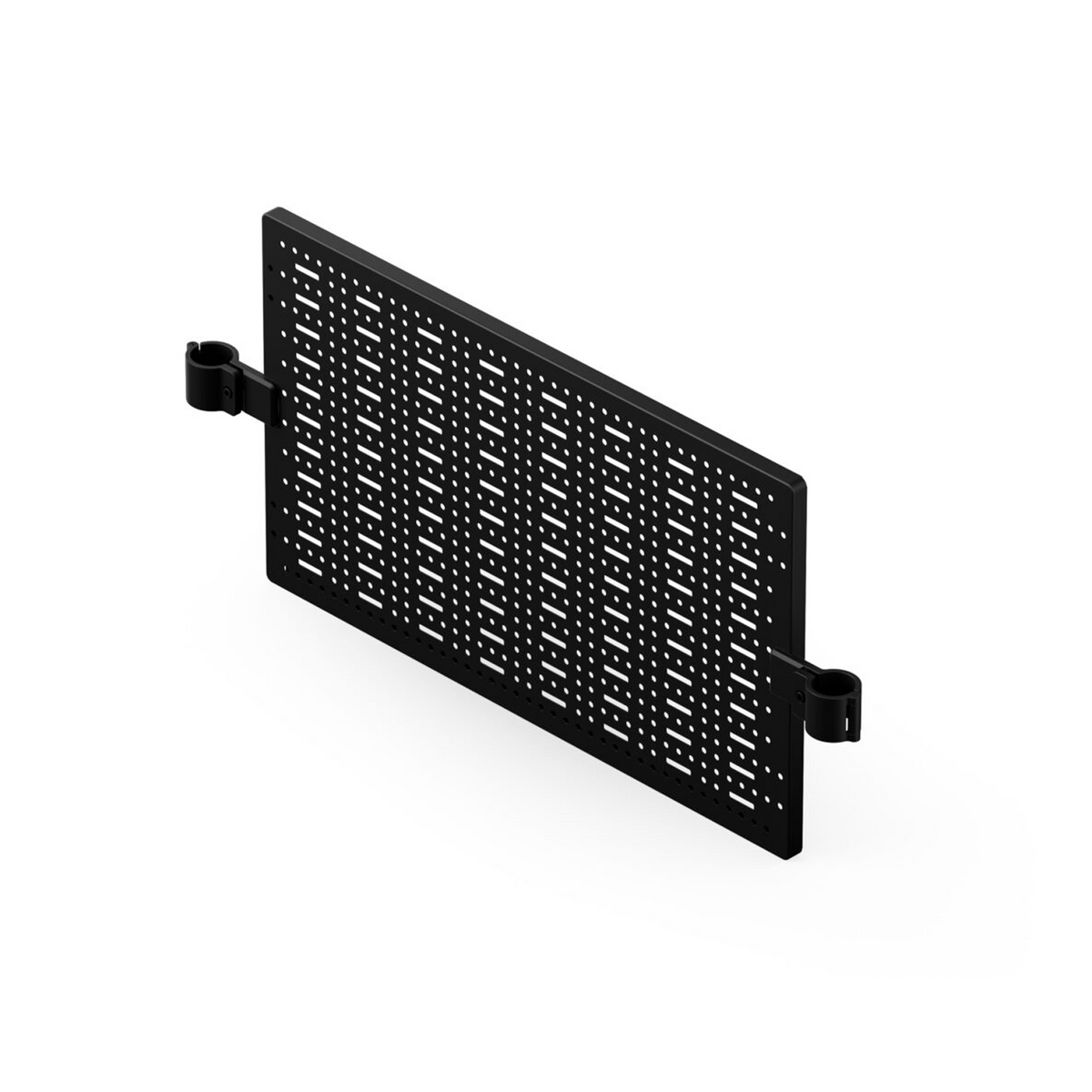 Panel Metálico para Carro de Cámara Boulder – Negro