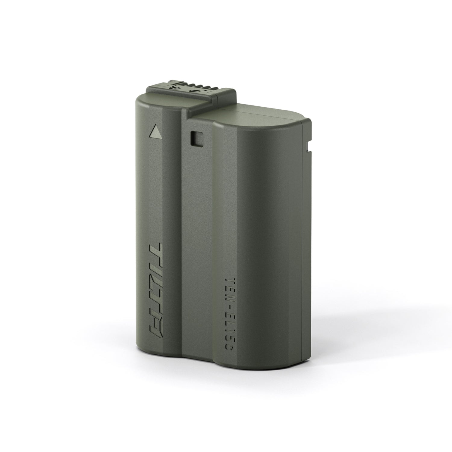 Tilta EN-EL15C Akku mit USB-C-Eingang (2400mAh) für Nikon Kameras – Grün
