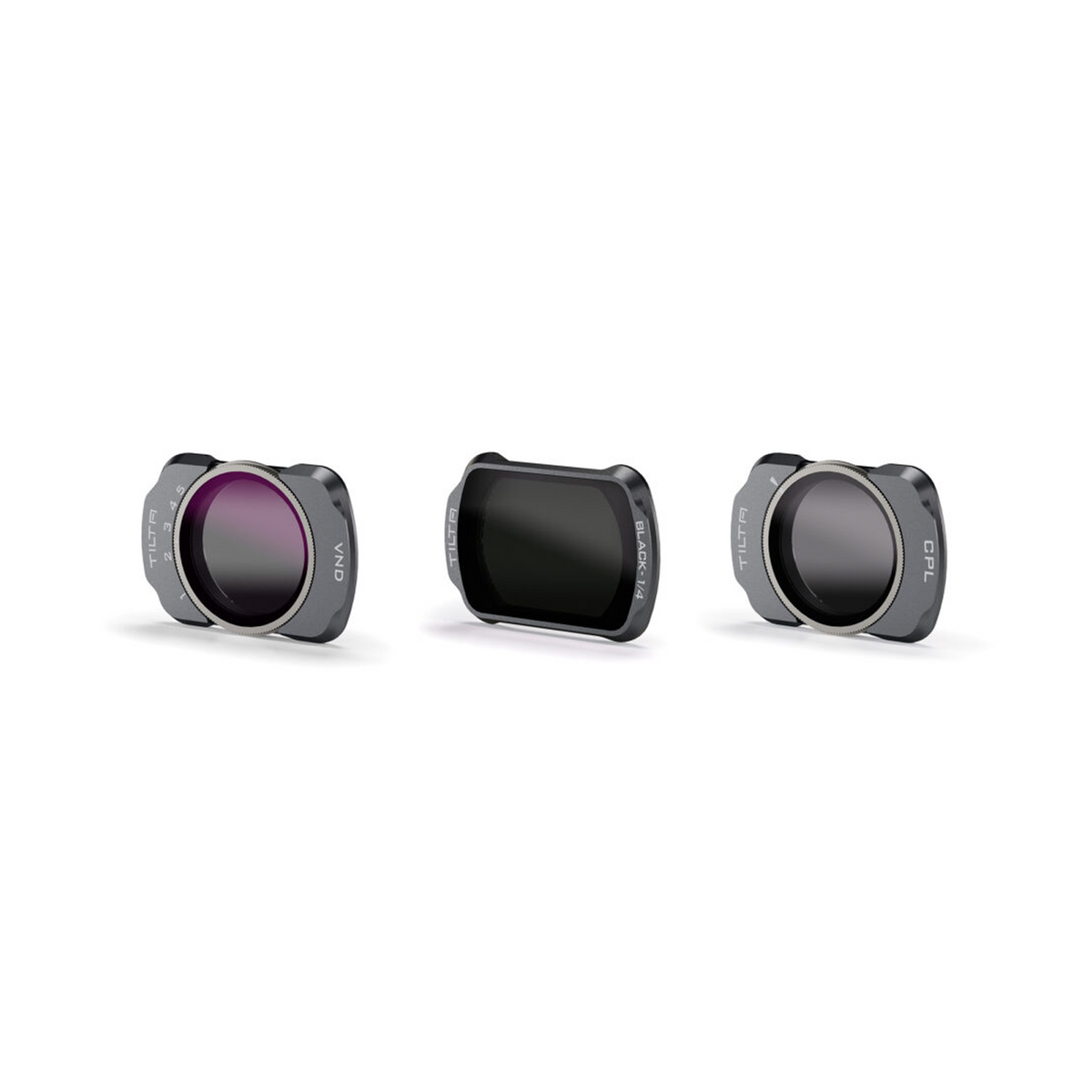 Filtro polarizador Tilta para DJI Osmo Pocket 3