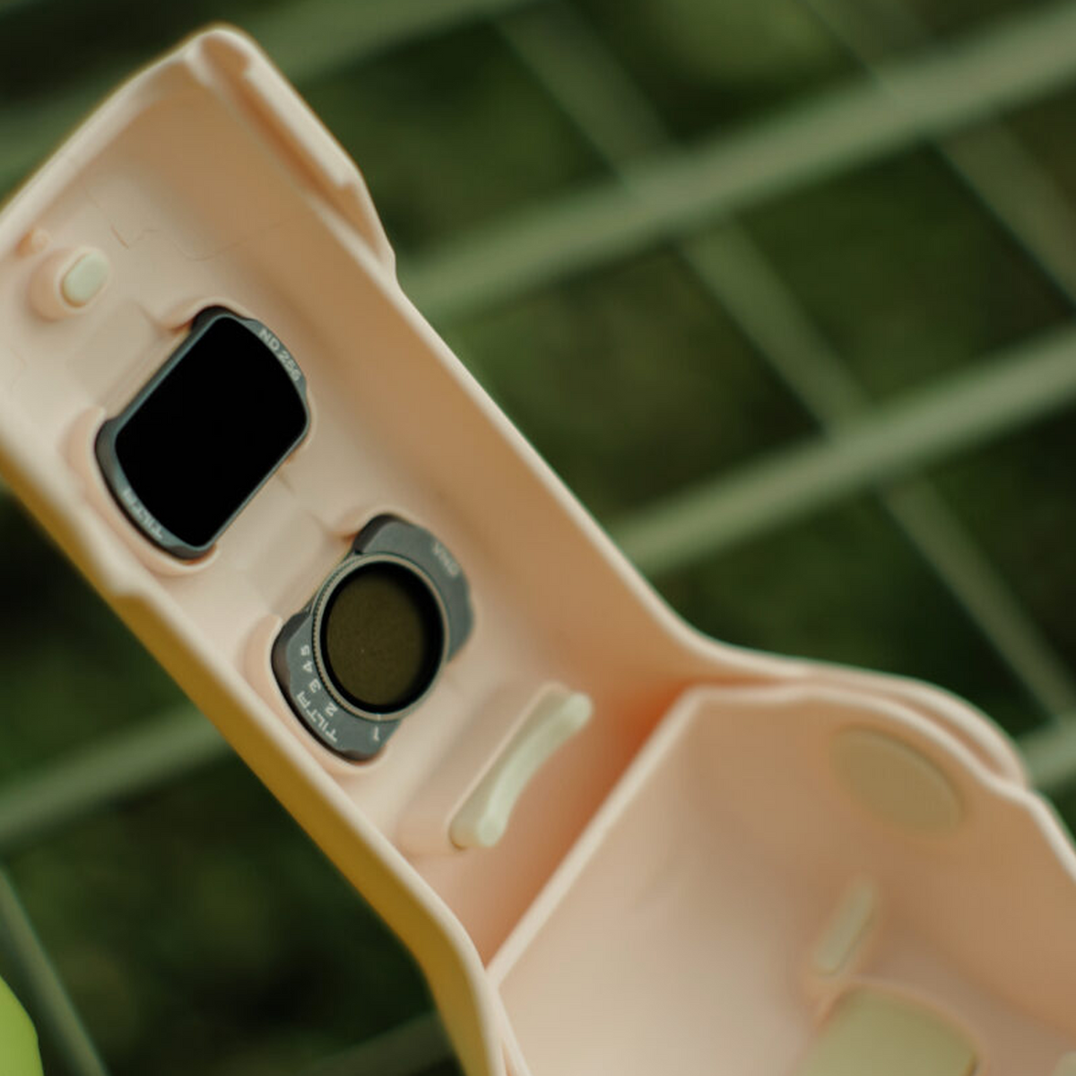 Filtro polarizador Tilta para DJI Osmo Pocket 3