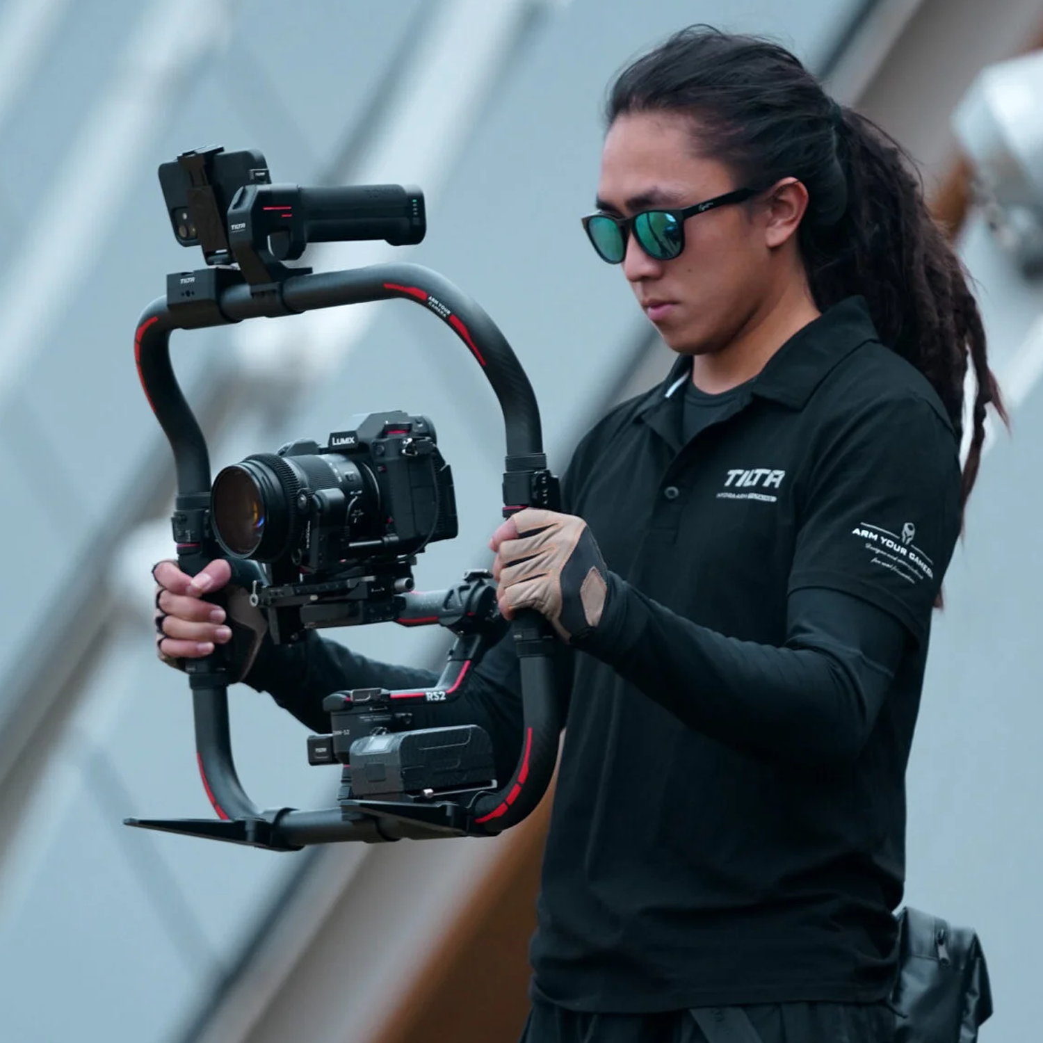 Advanced Ring Grip for DJI Ronin
