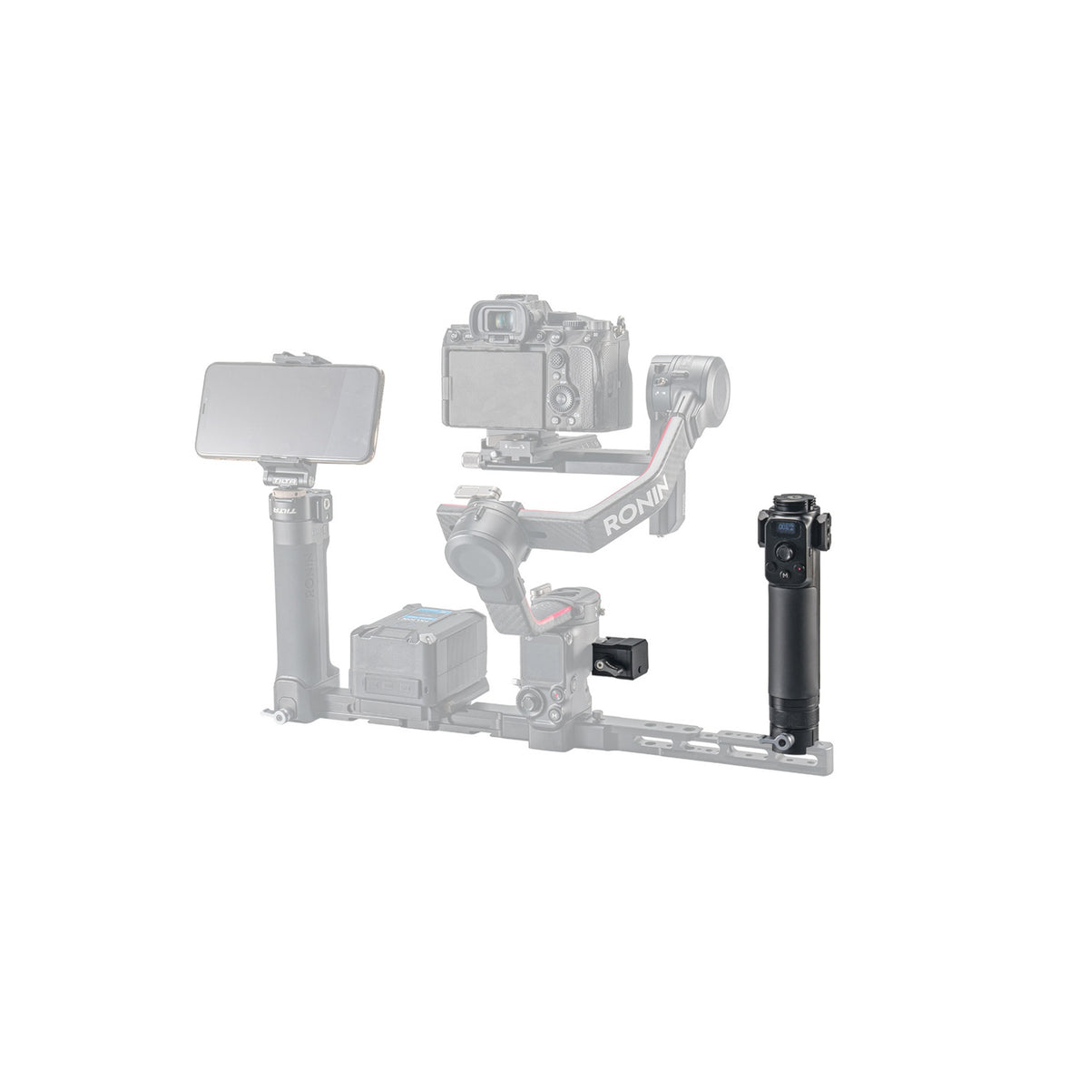 RS 2 Remote Control Handle for Advanced Ring Grip