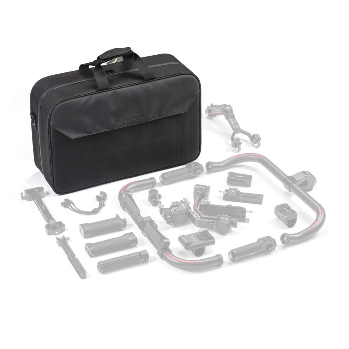 Soft Shell Case for Advanced Ring Grip