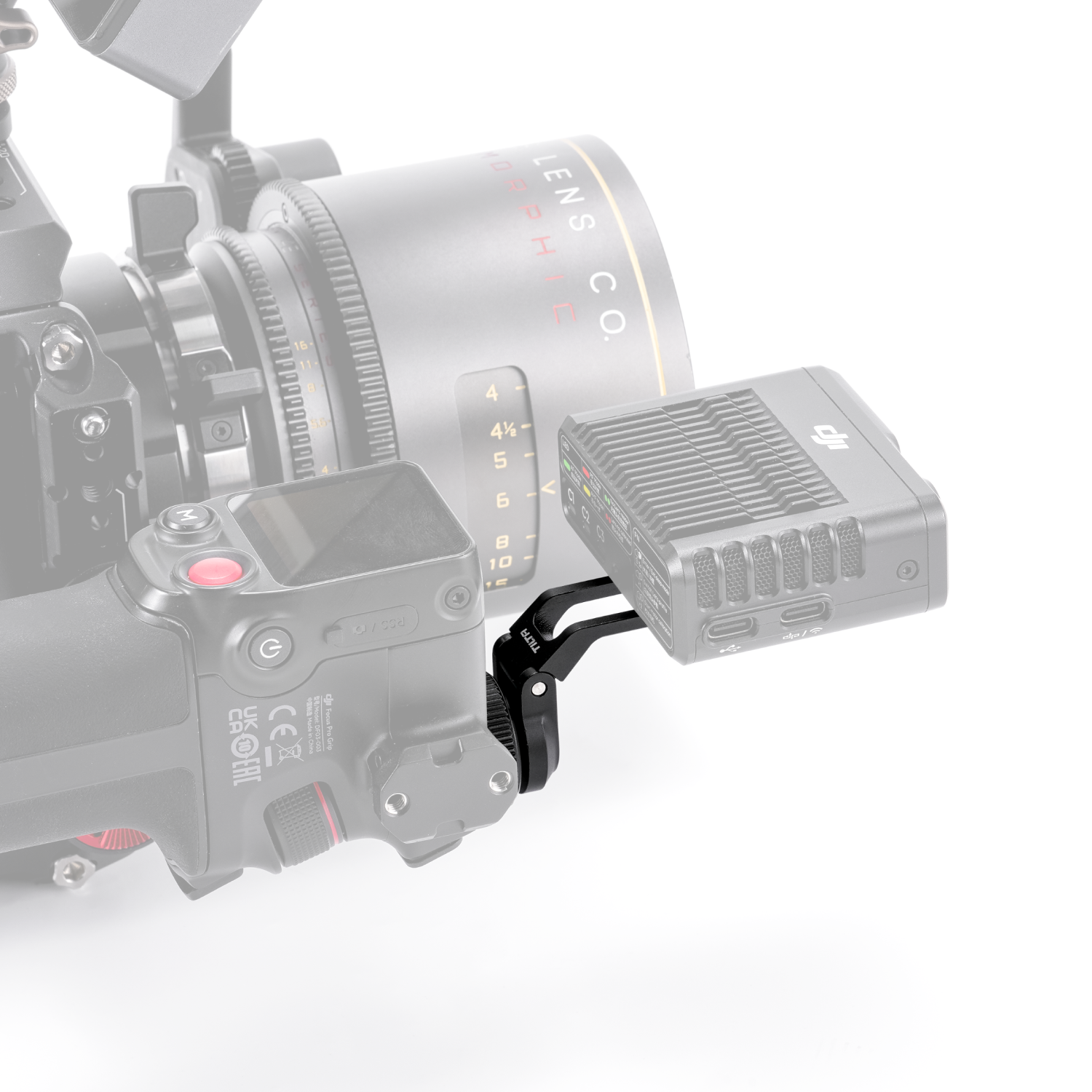 Expansion Accessories for DJI Focus Pro