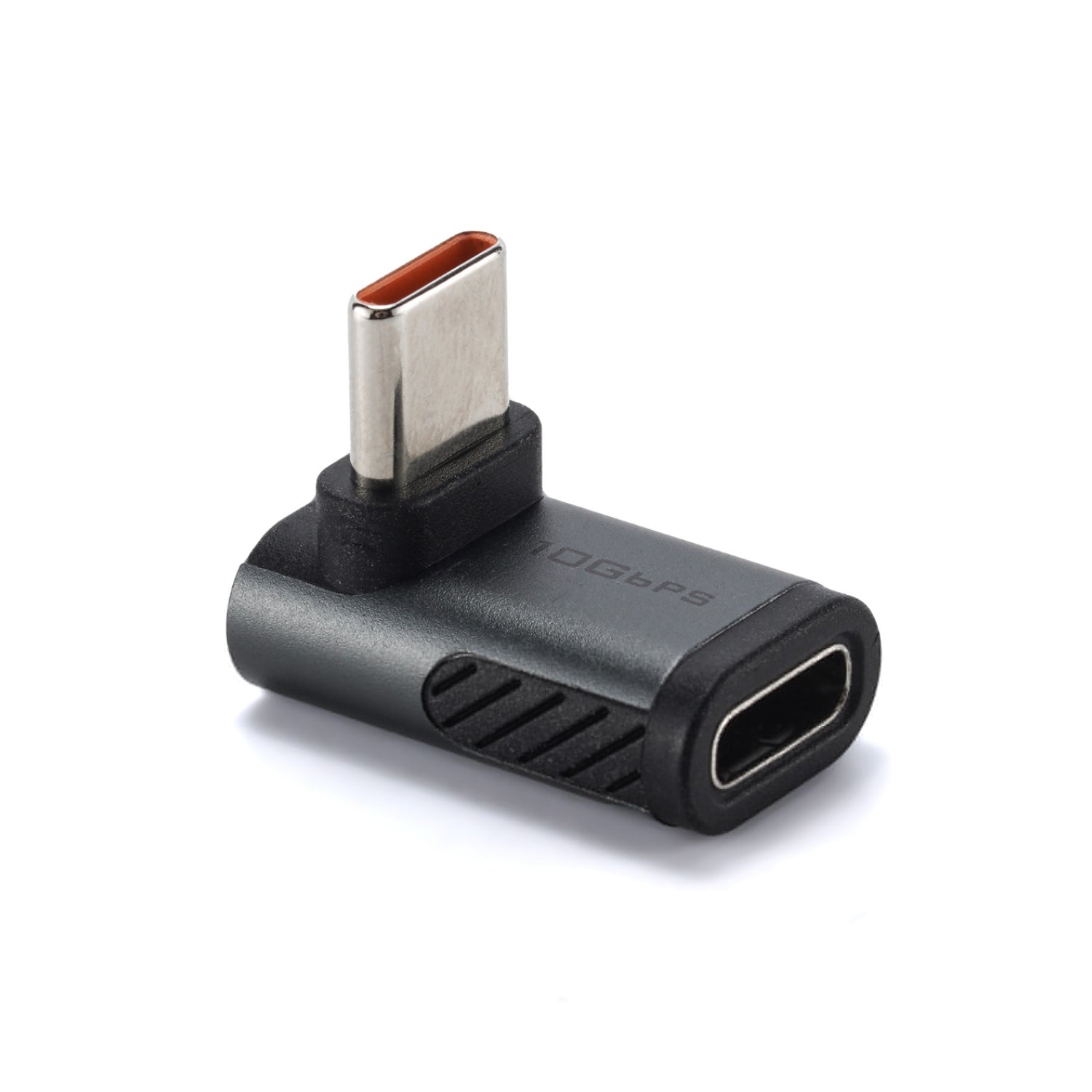 Adaptateur USB-C à 90 degrés Khronos - Gris sidéral