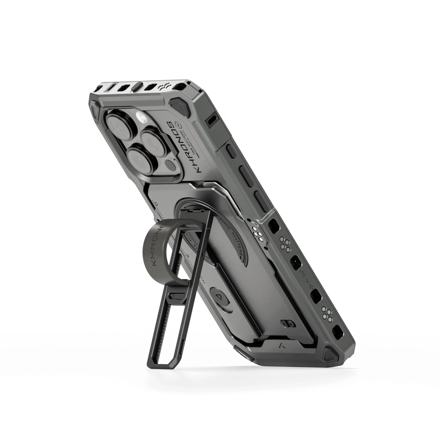 Khronos iPhone 16 Pro/Pro Max Case