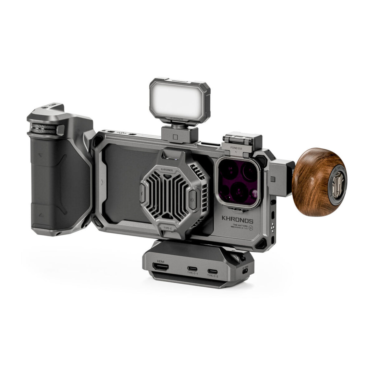 Khronos iPhone 16 Pro/Pro Max Ultimate Kit