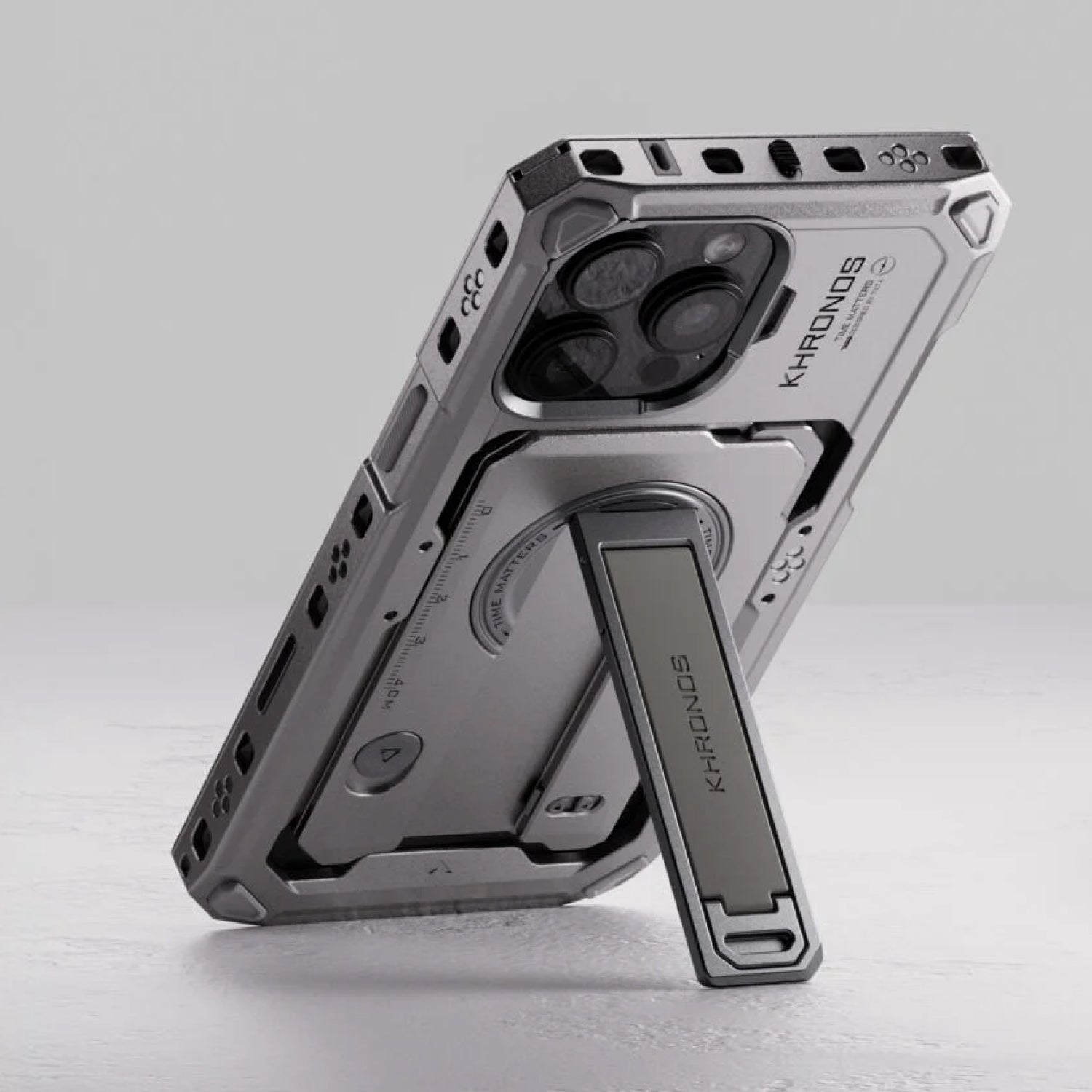 Funda Khronos para iPhone 16 Pro/Pro Max