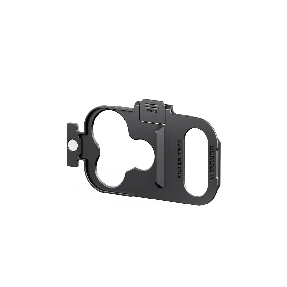 Khronos Quick Release Magnetische Filterschale für iPhone 17 Pro/Pro Max